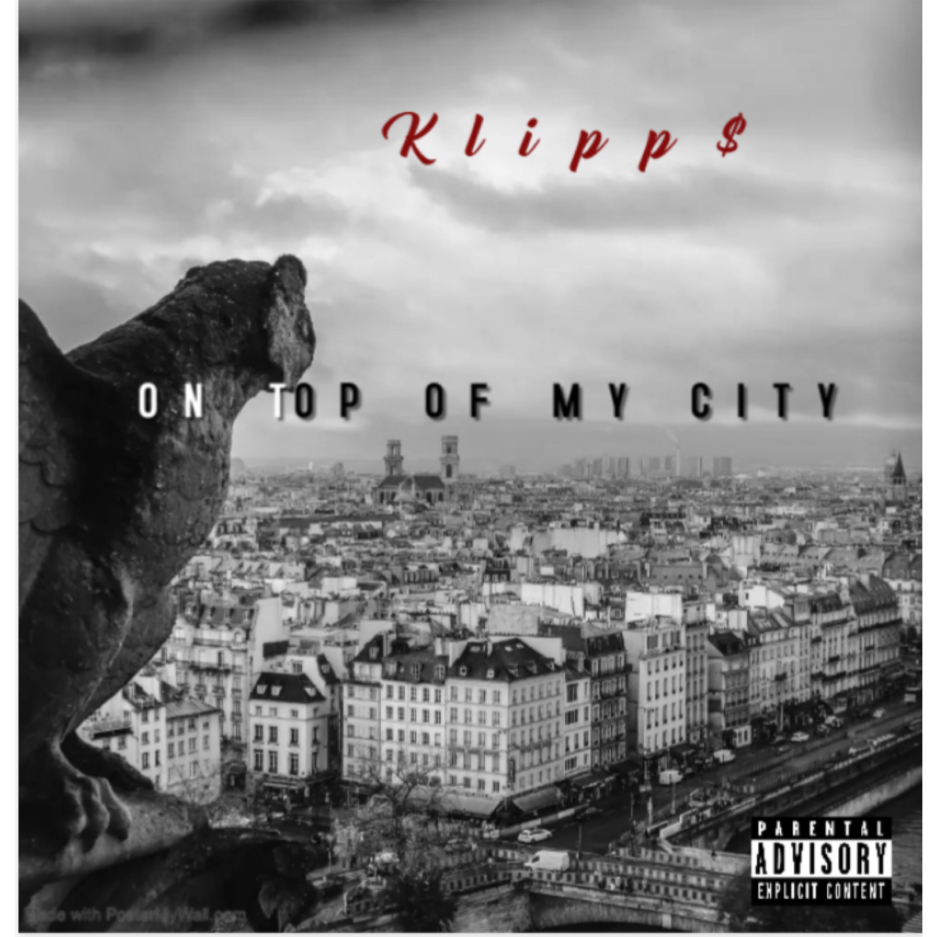 On Top Of My City artwork