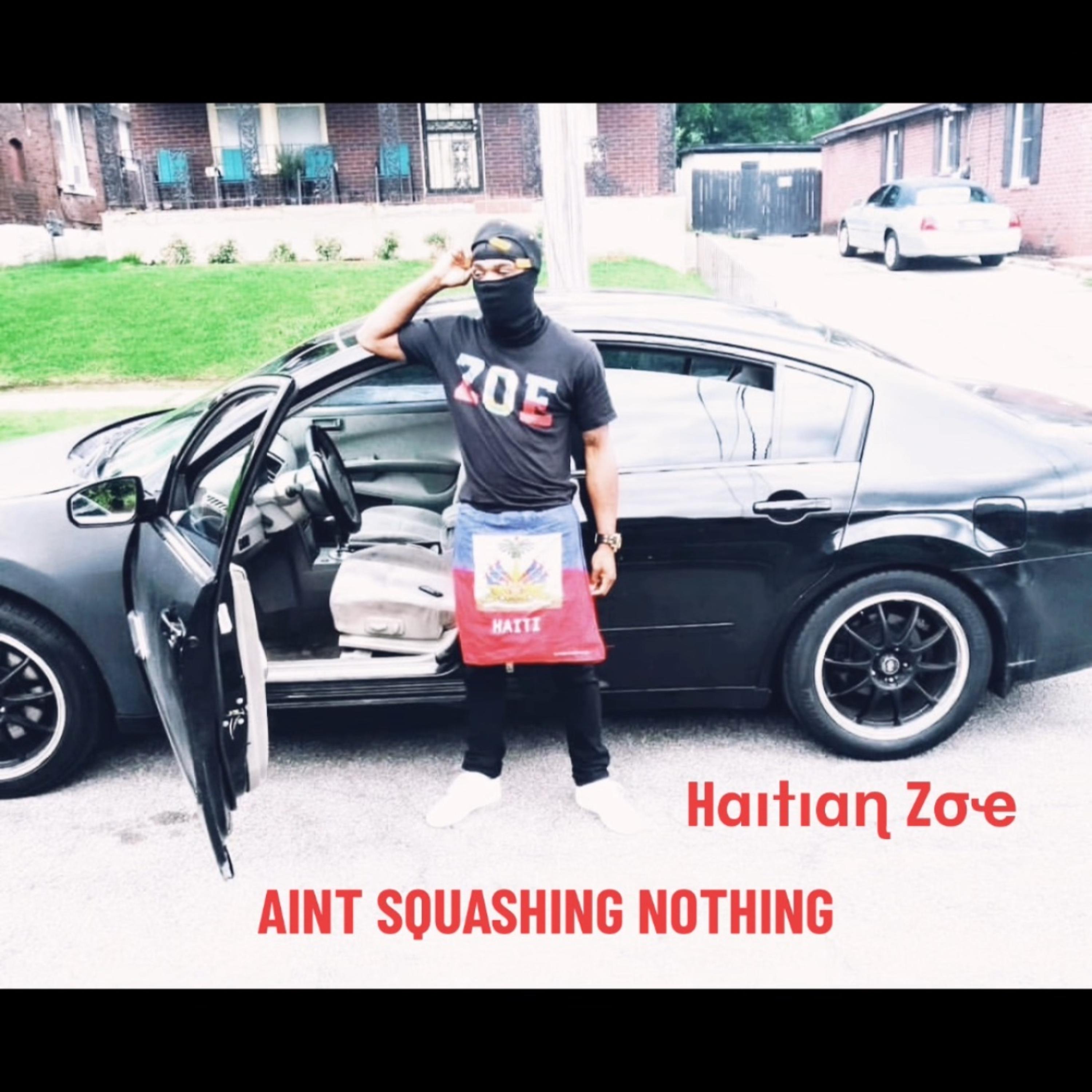 Ain’t Squashing Nothing artwork