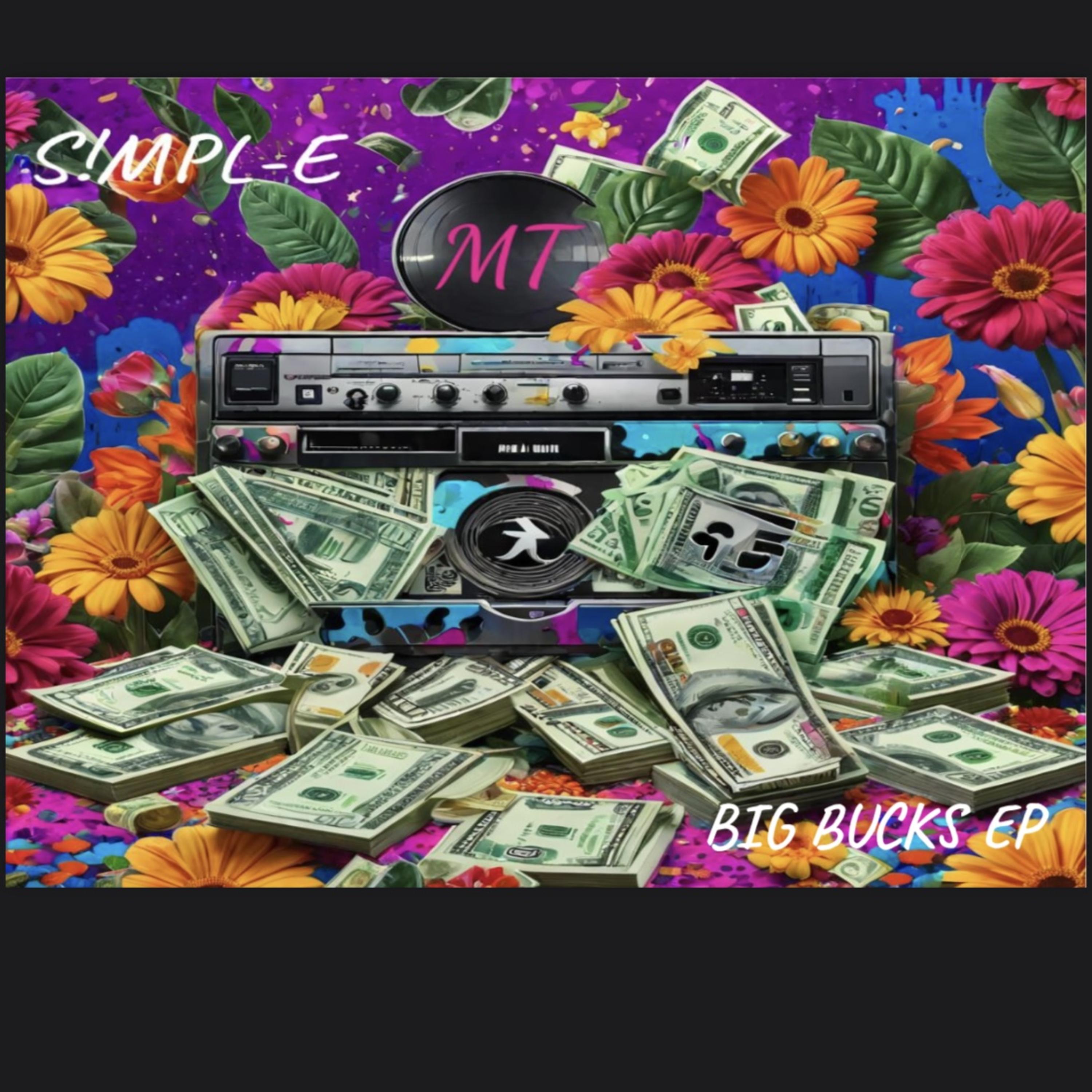 BIG BUCKS artwork