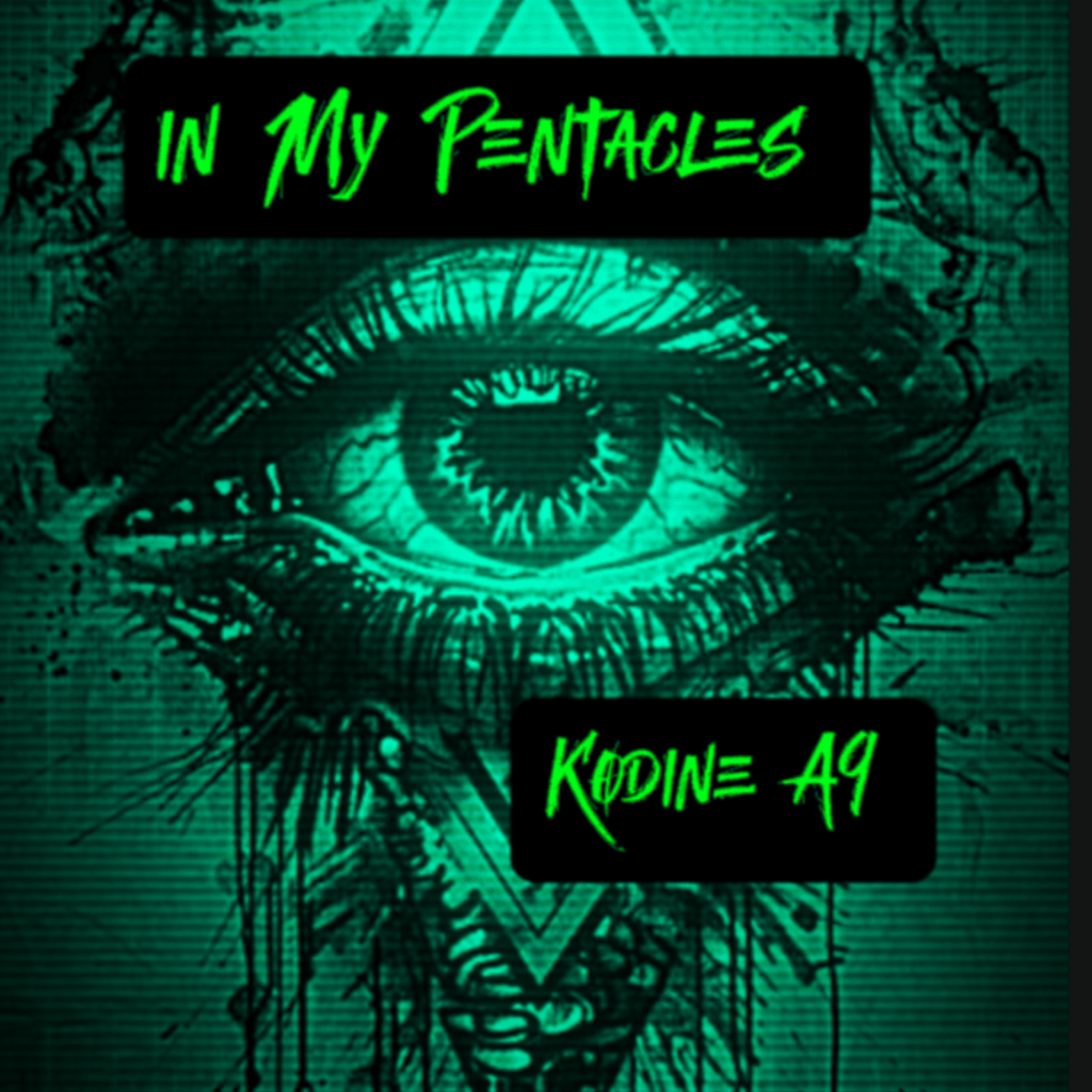 In my Pentacles by Kodine A9 cover art