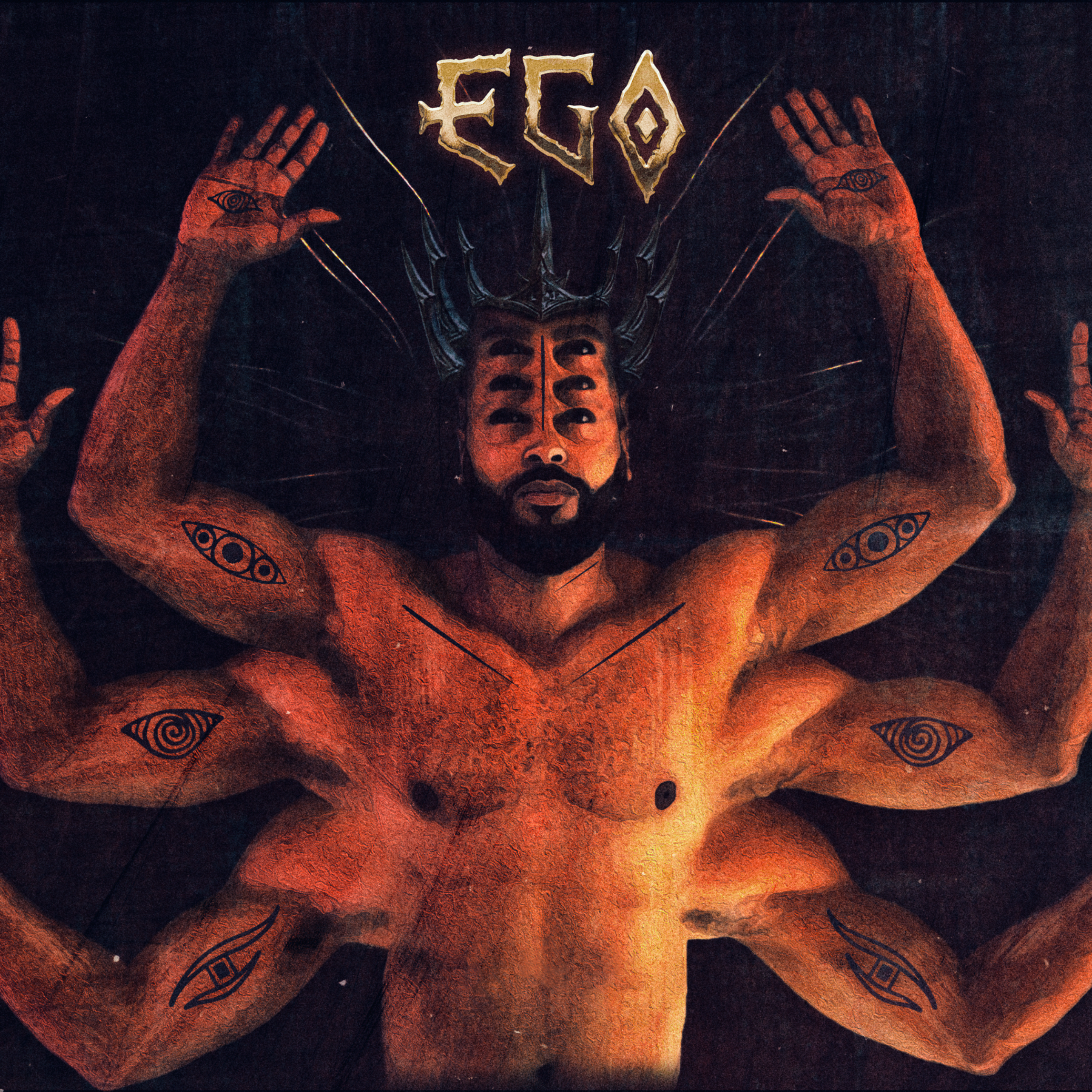 EGO artwork