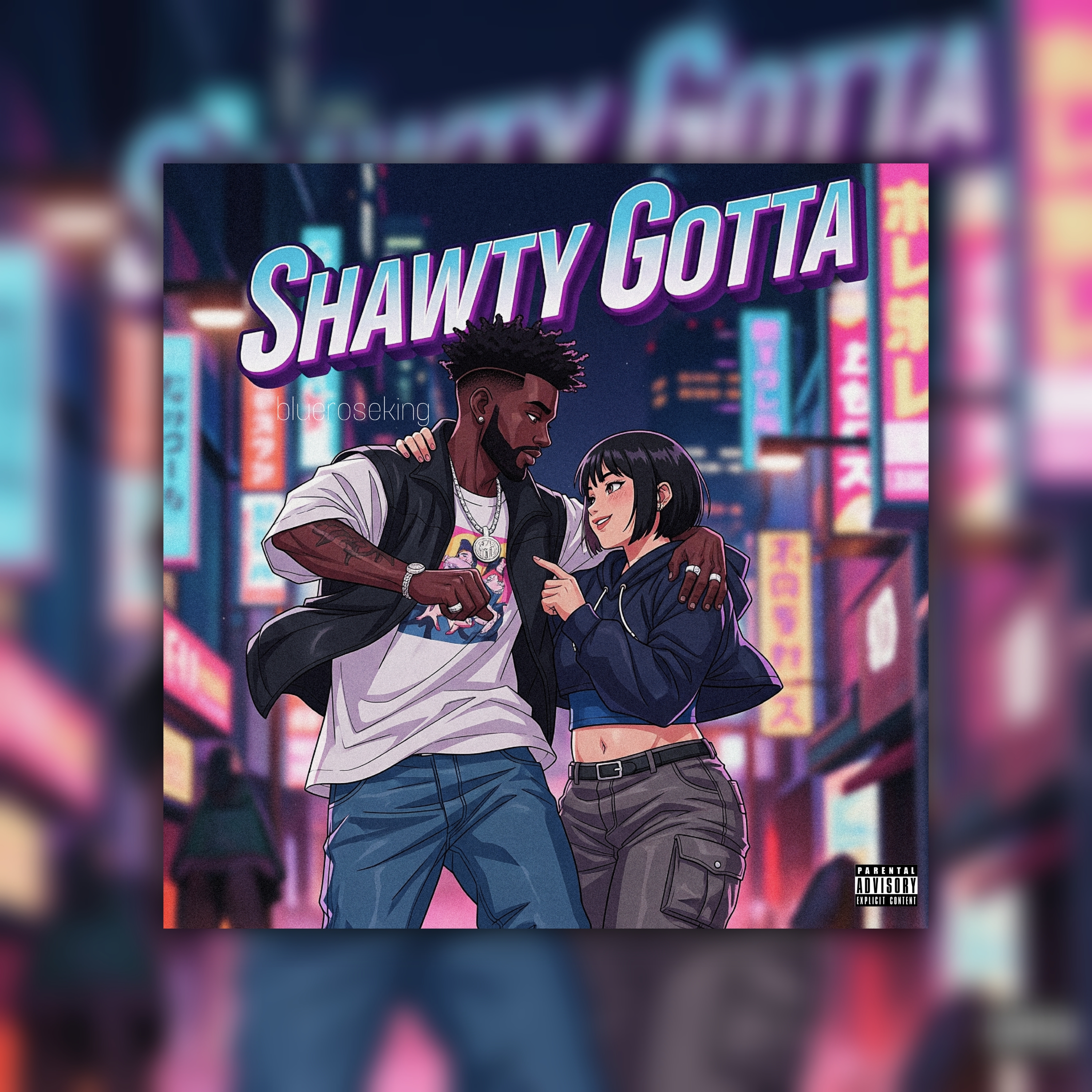 Shawty Gotta artwork