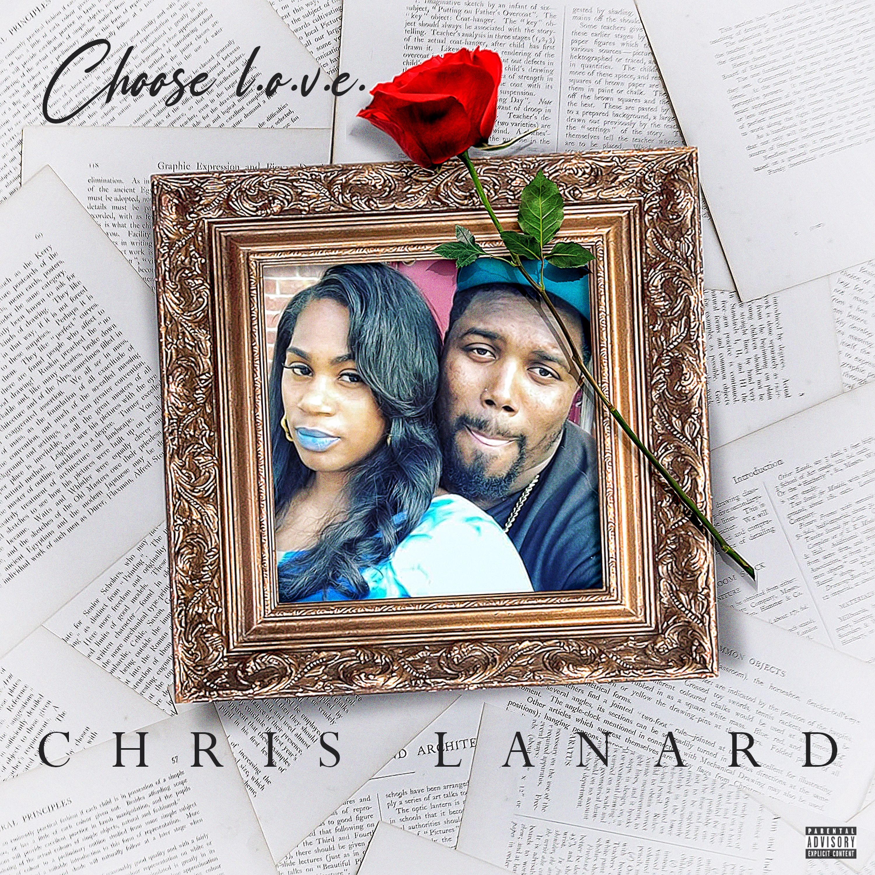 Choose L.O.V.E (Life Offers Valuable Experiences) artwork