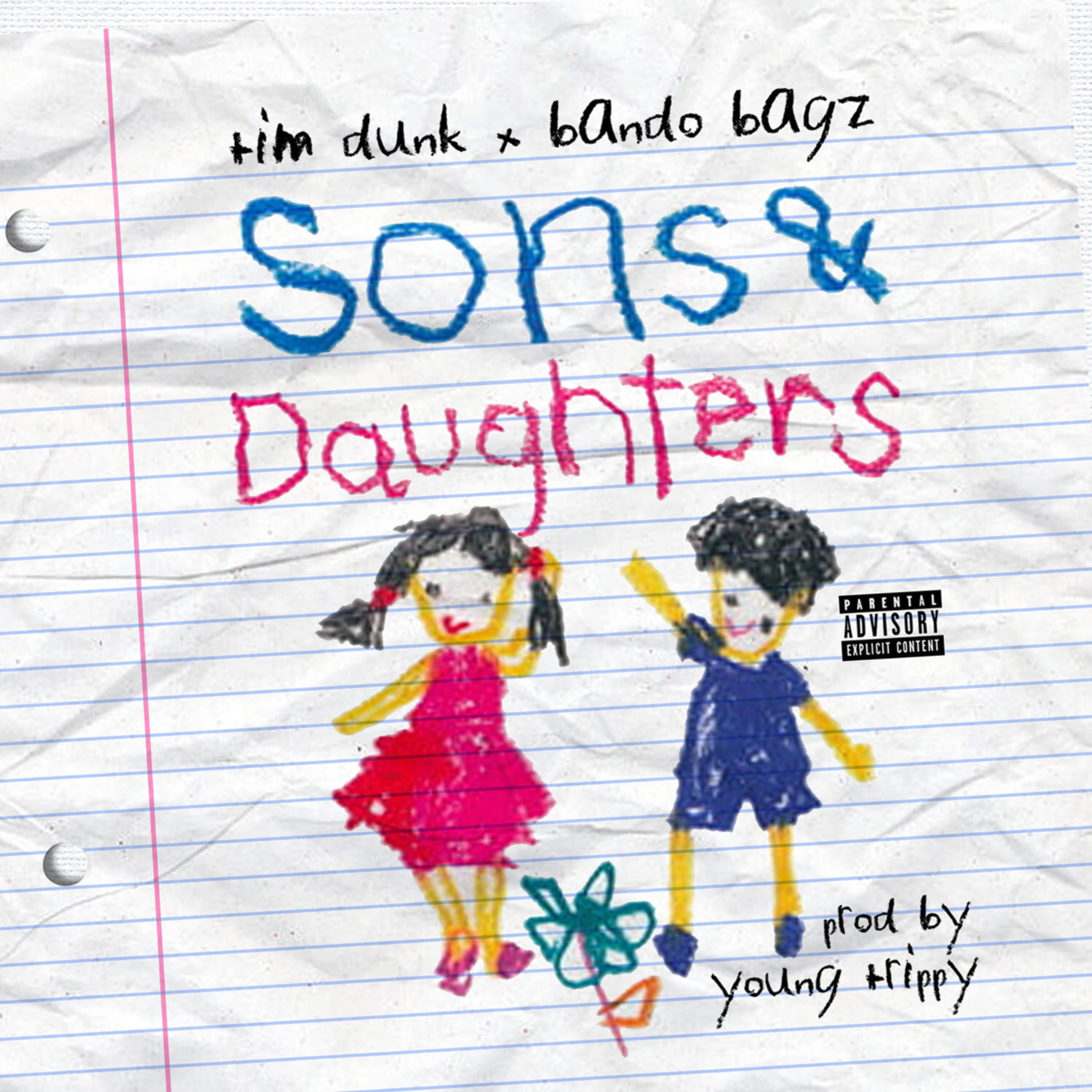 Son's & Daughter's by Tim Dunk cover art