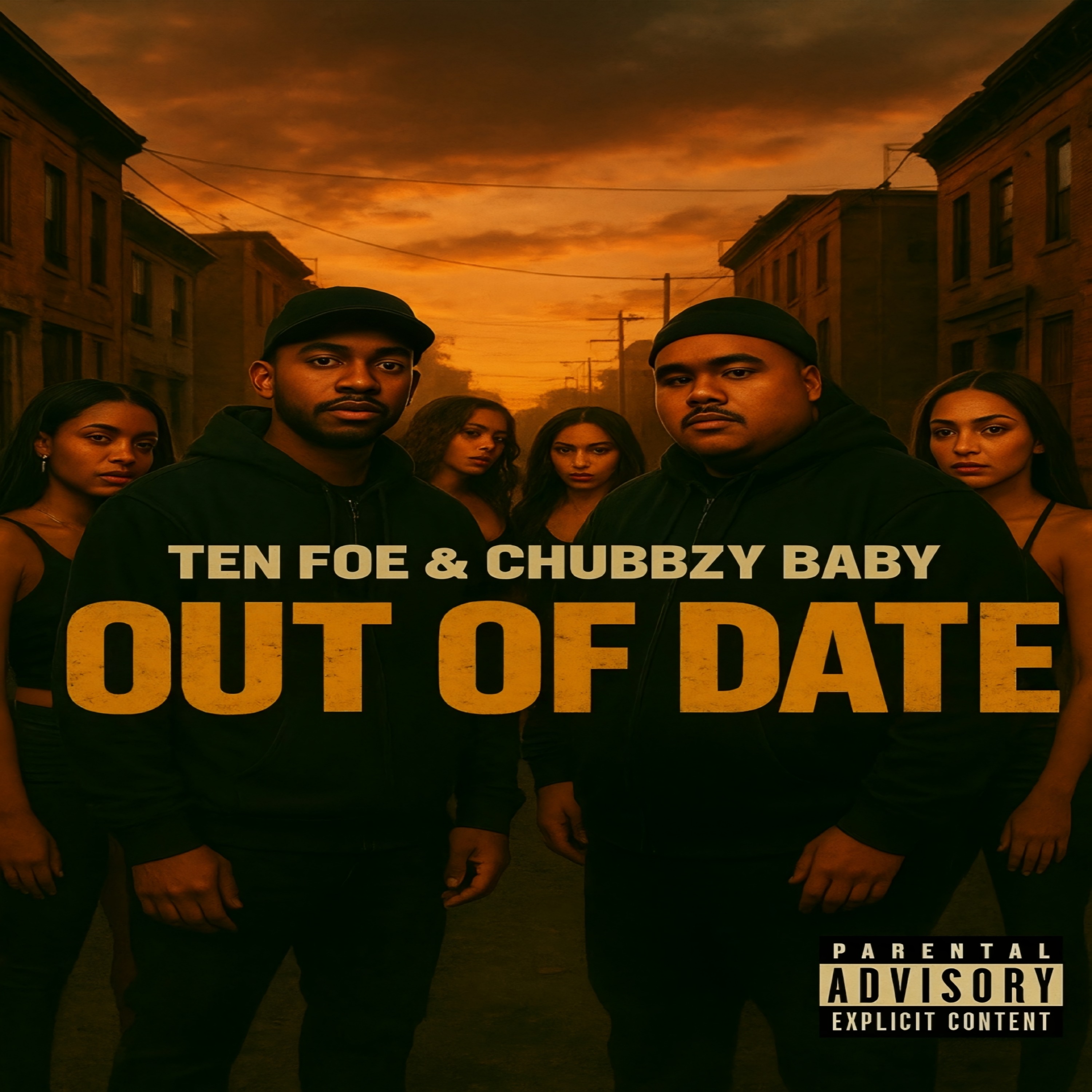 Out Of Date artwork