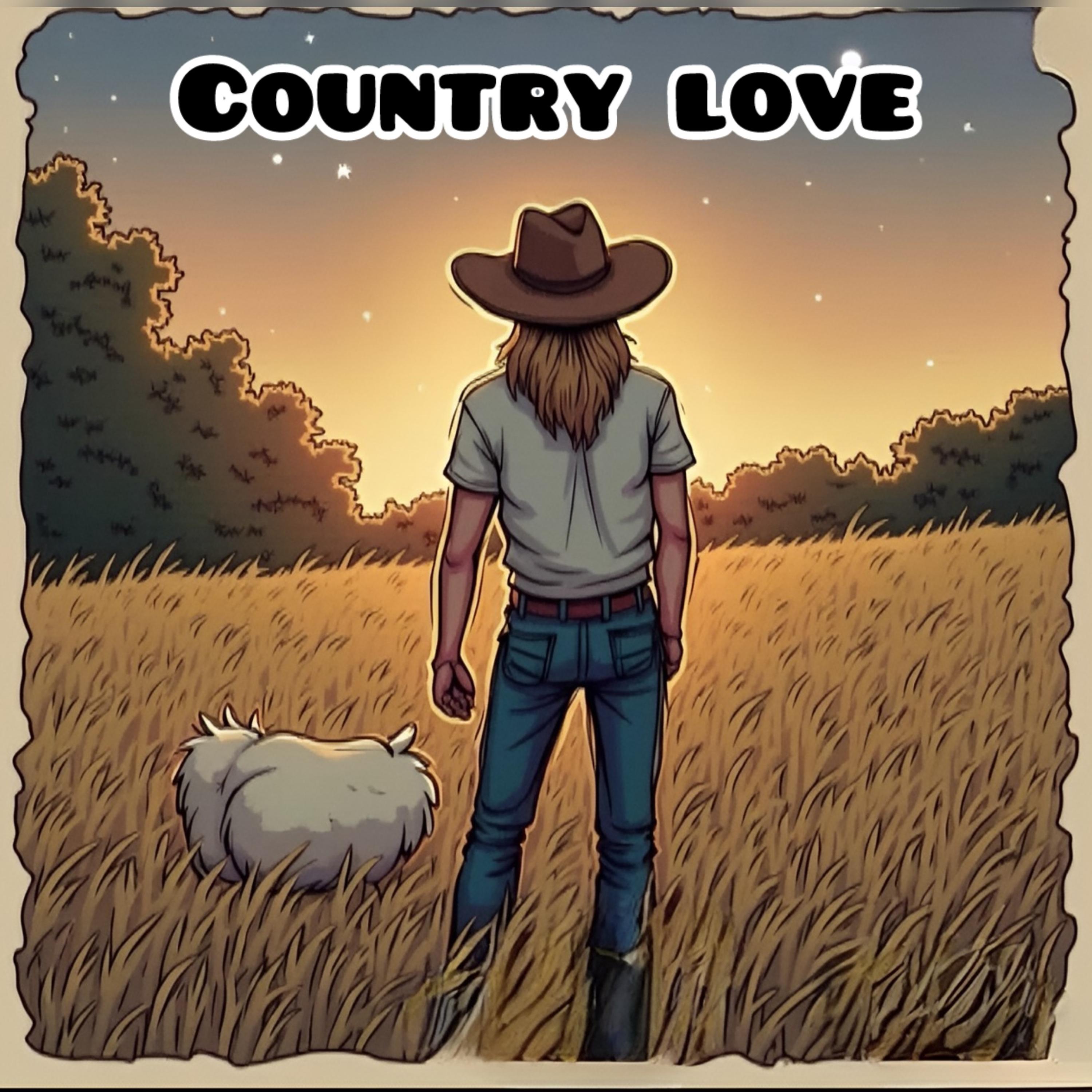 Country Love artwork