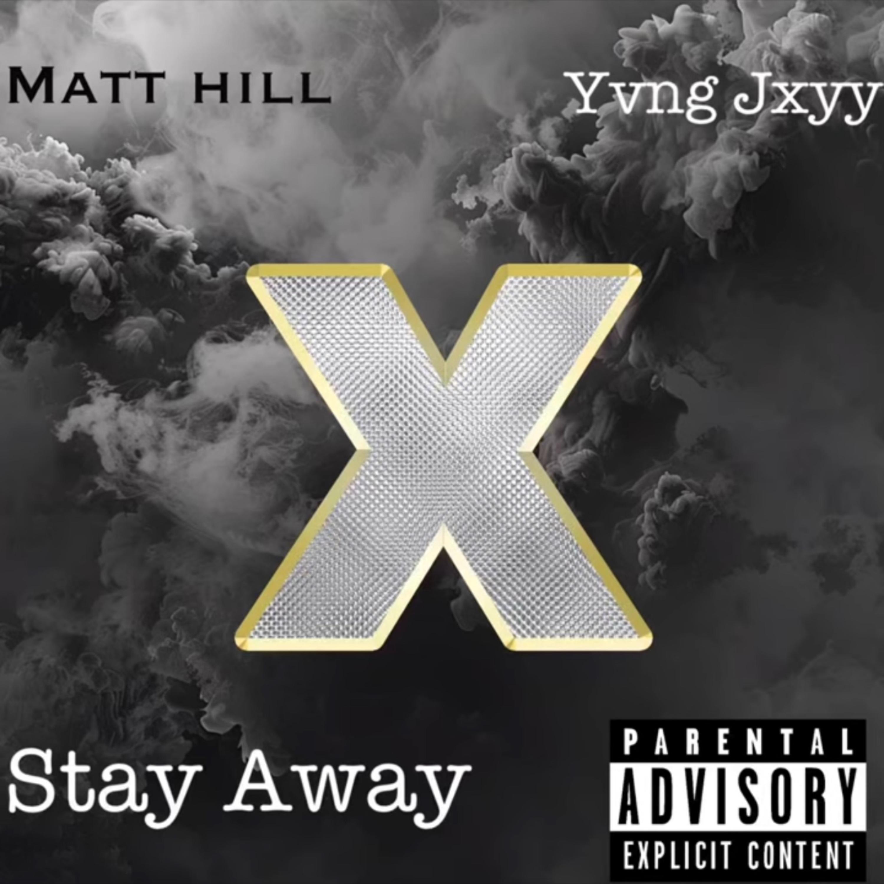 Stay Away artwork