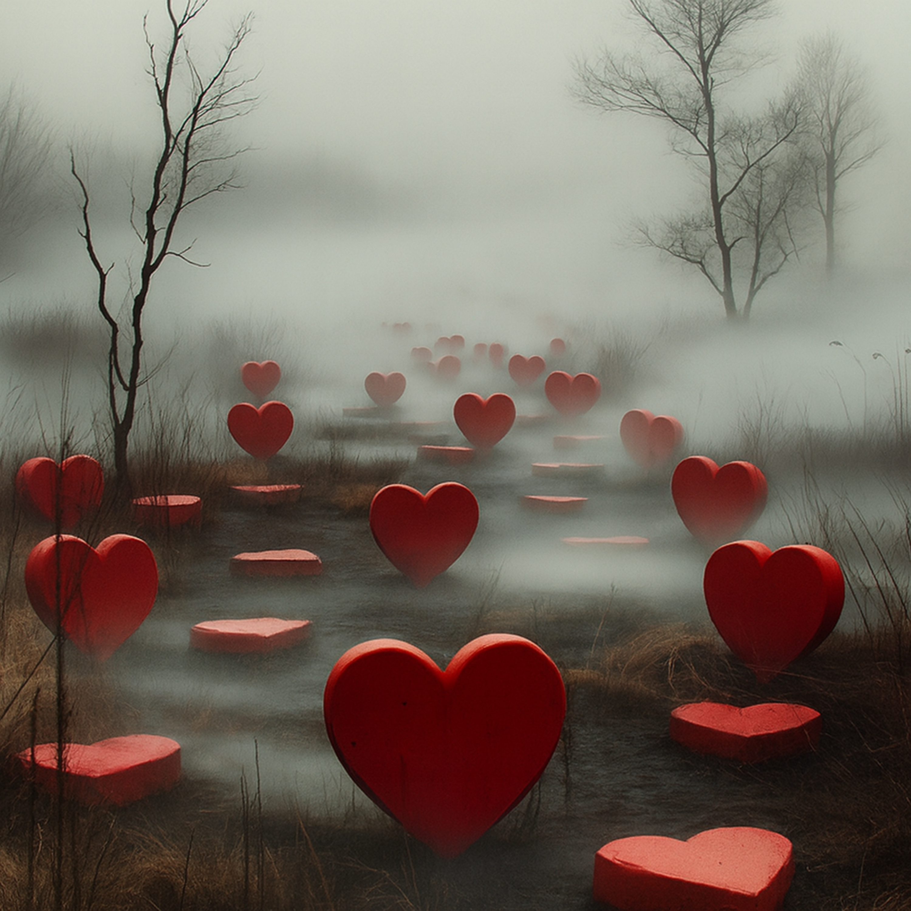 Lost Hearts And Dreamers artwork