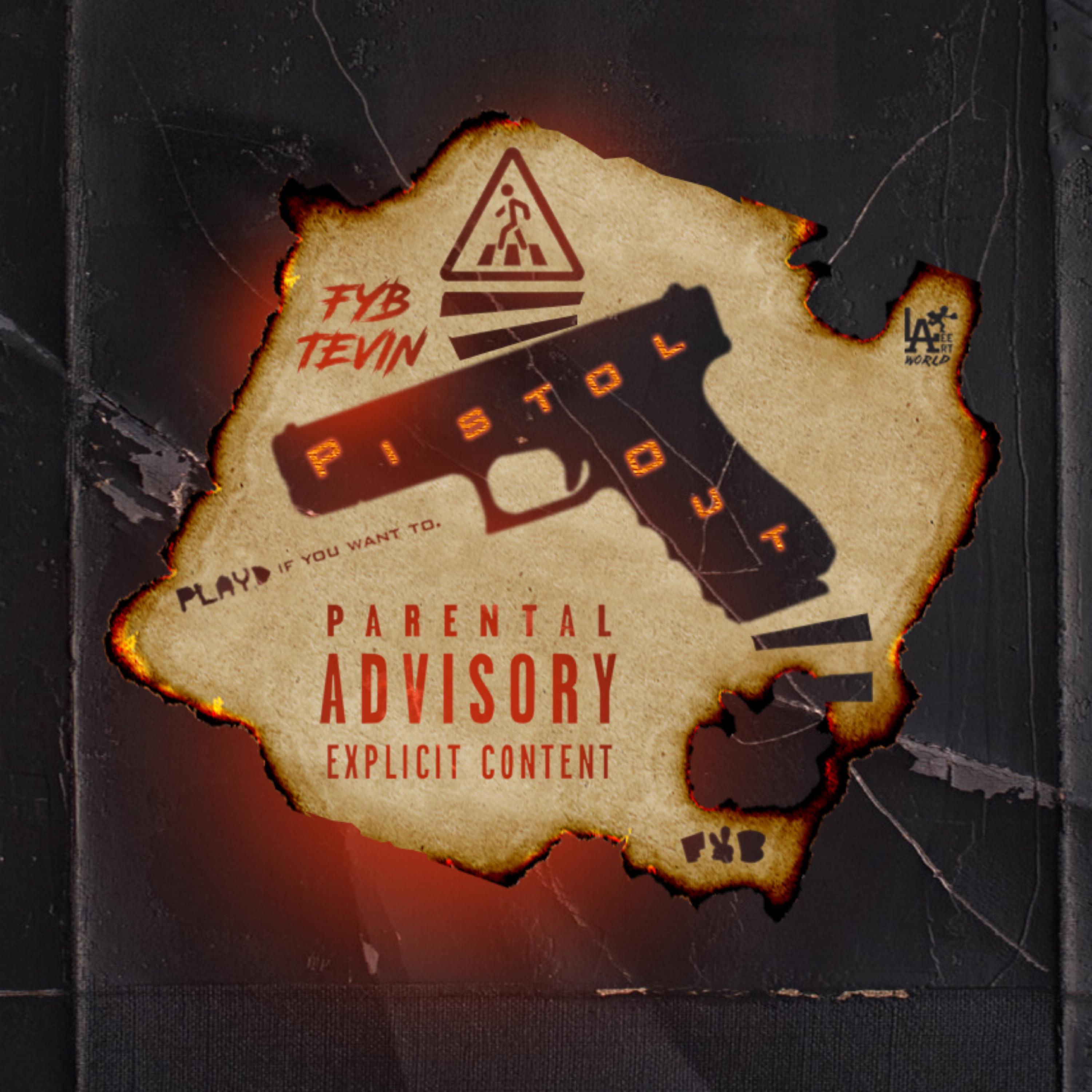 Pistol Out artwork