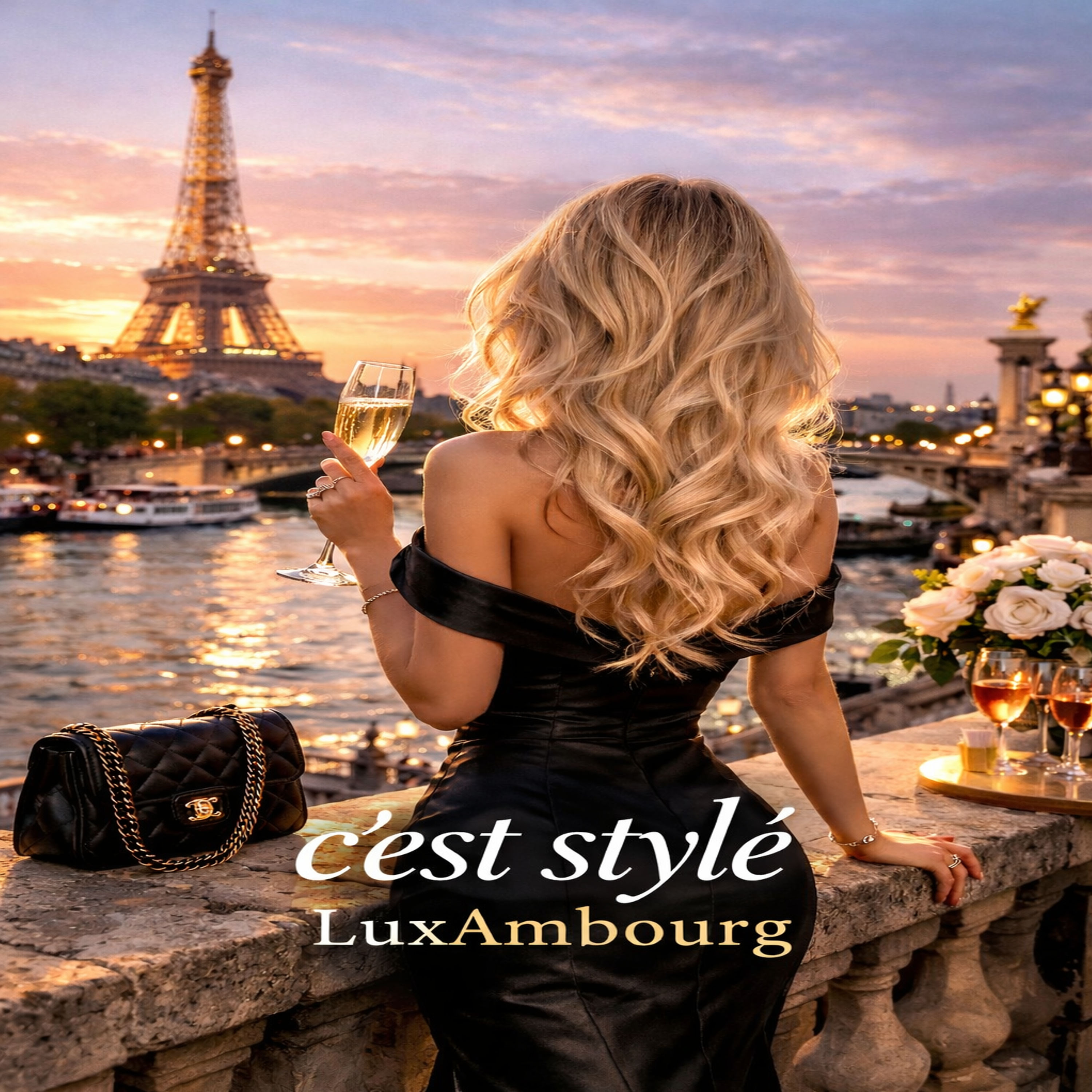 c'est stylé artwork