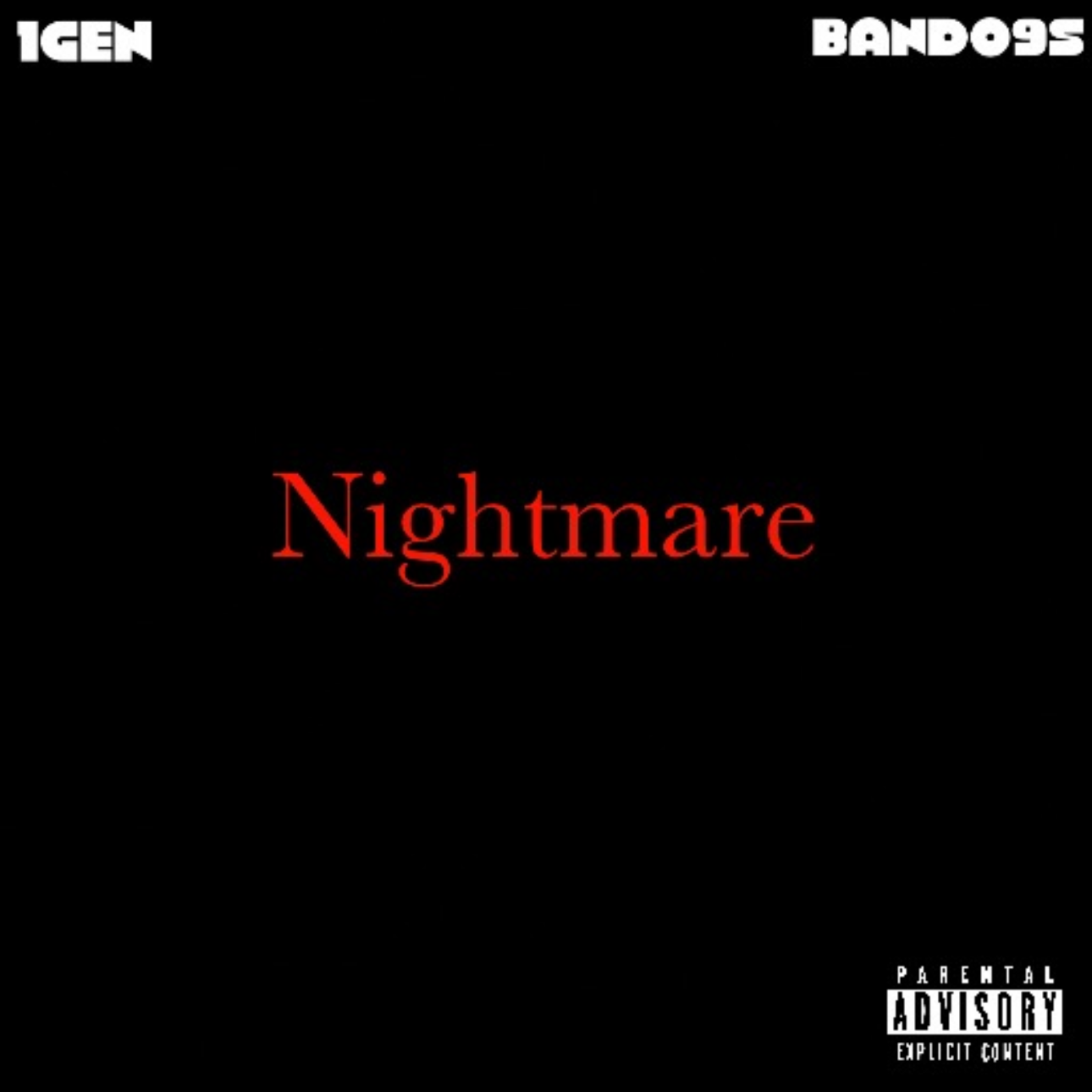 Nightmare artwork
