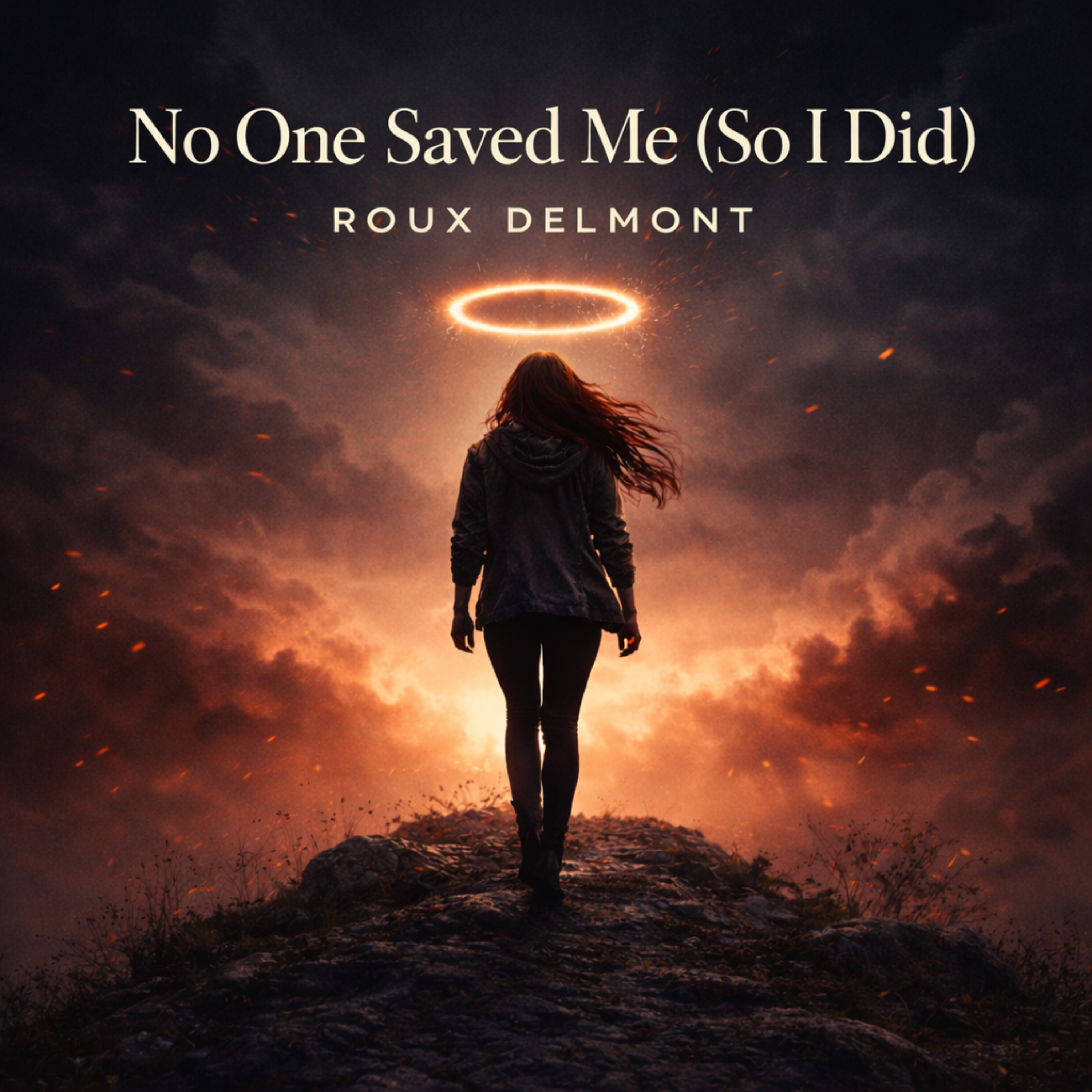 No One Saved Me (So I Did) artwork