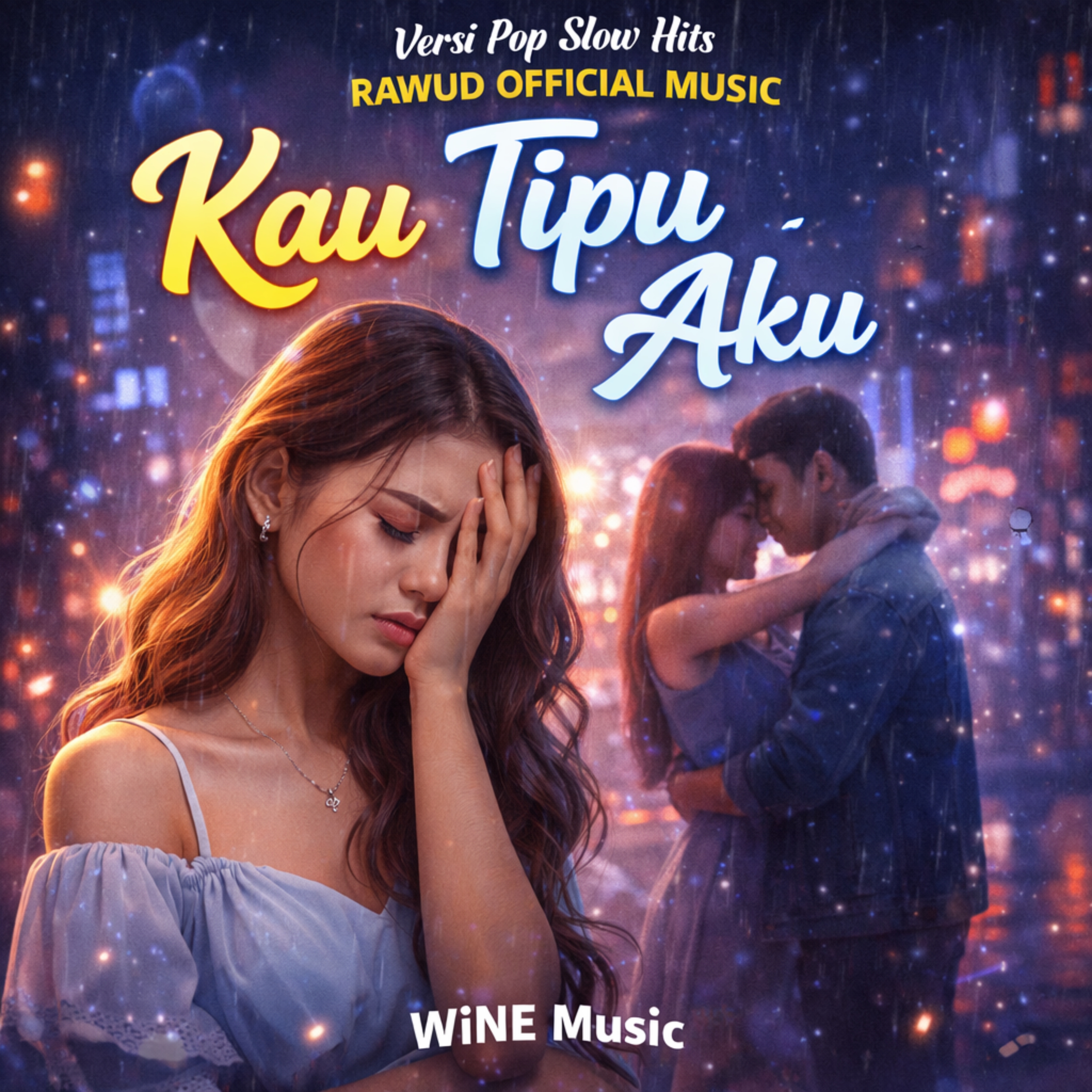 Kau Tipu Aku - Versi Pop Slow Hits artwork