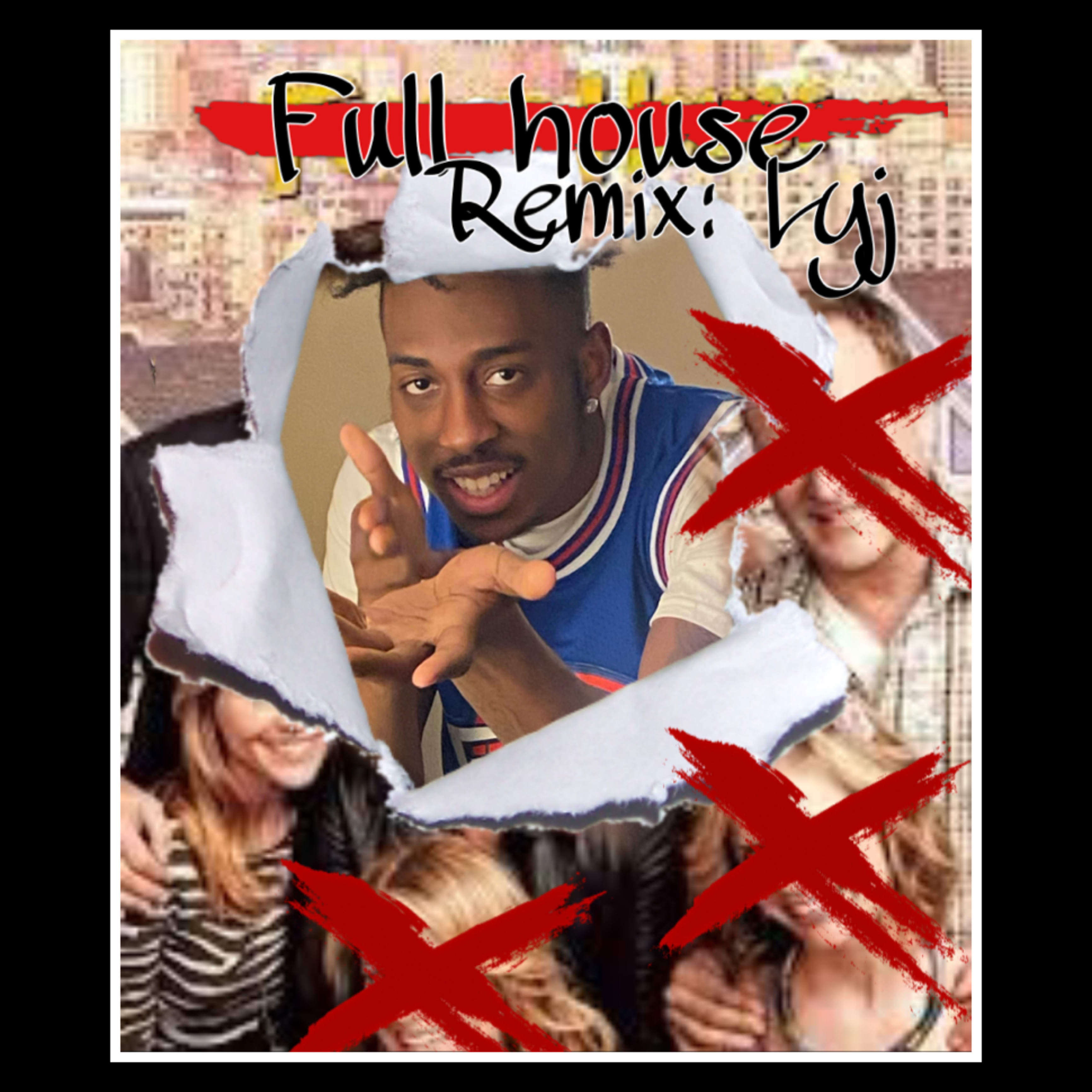 Full House artwork