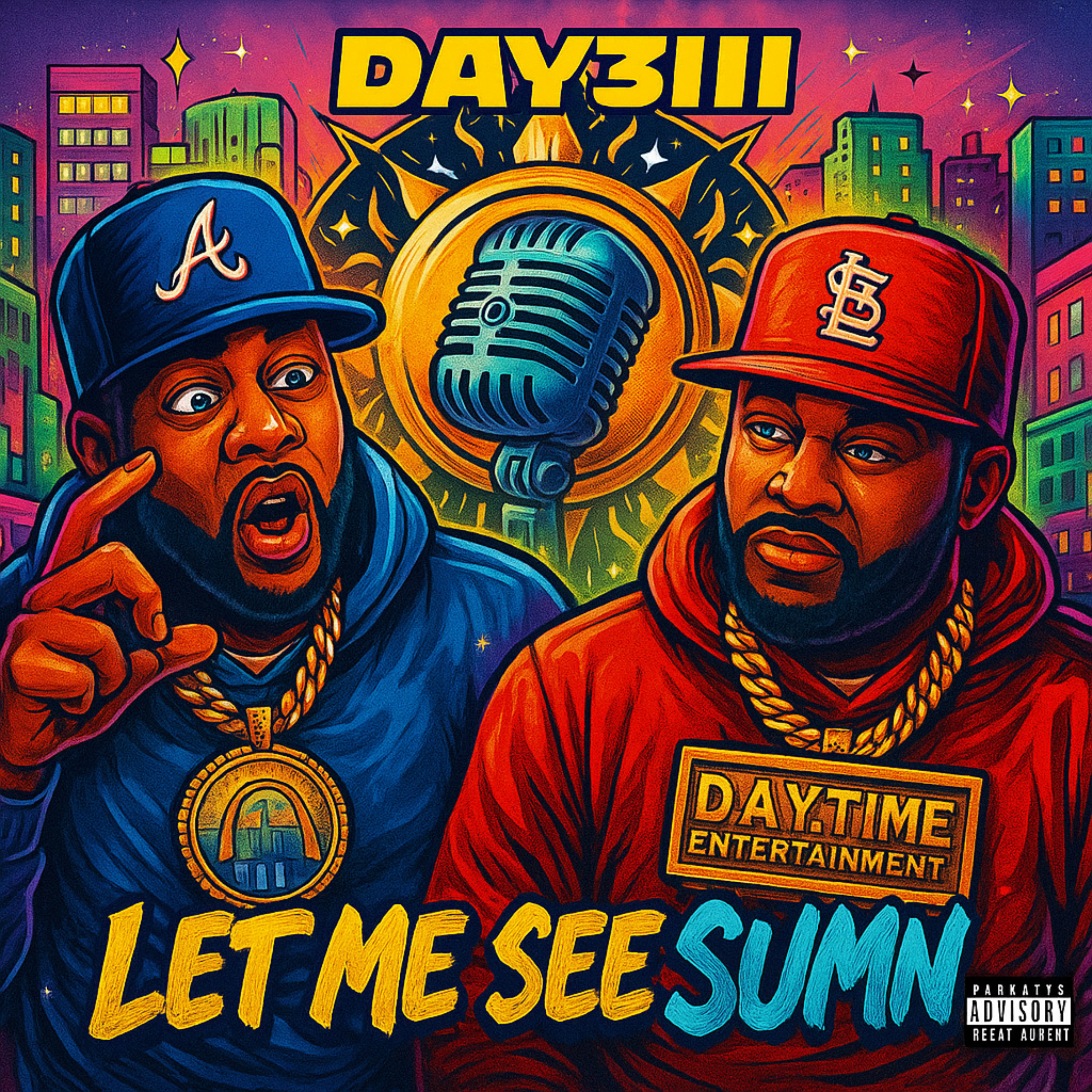 Let Me See Sumn artwork