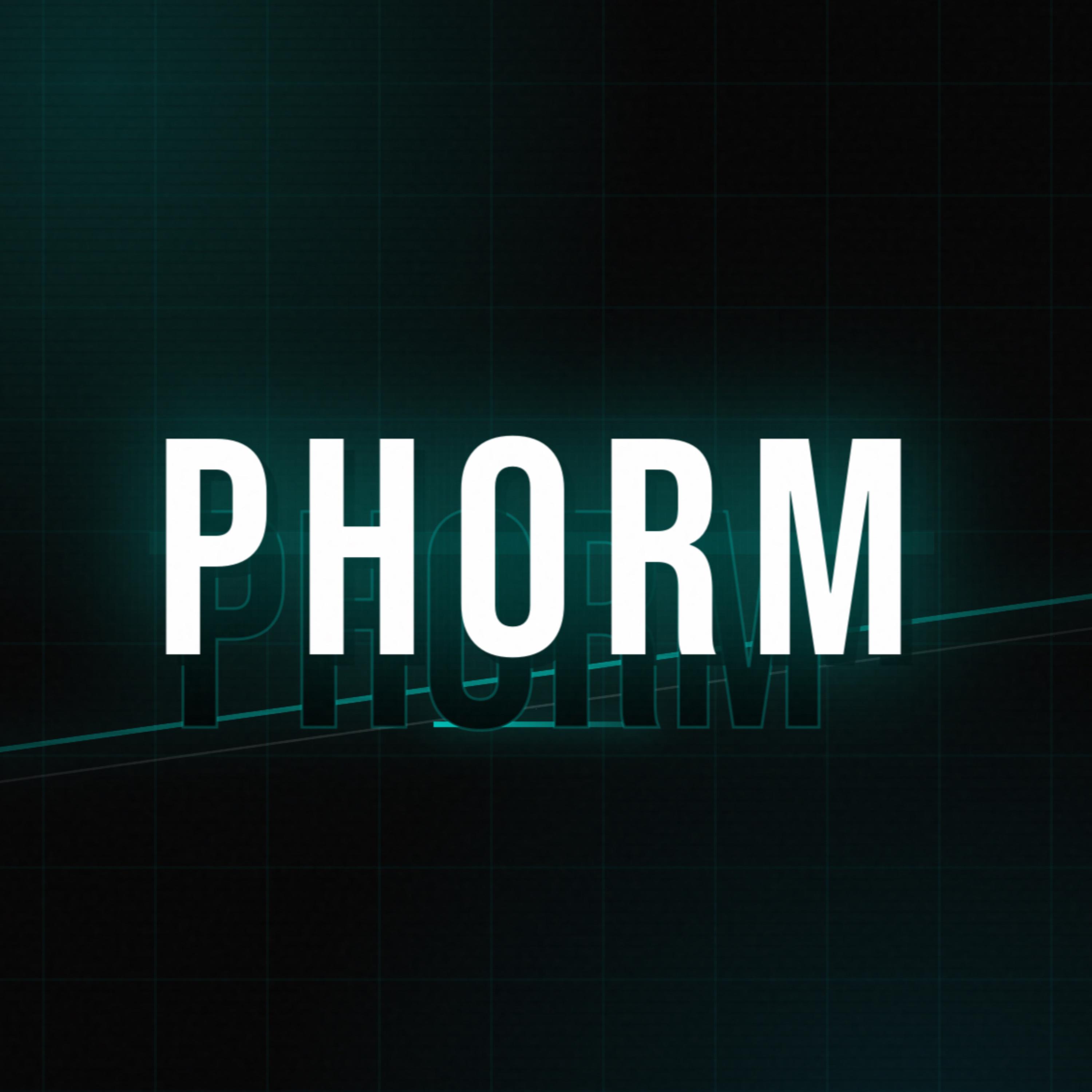 Phorm by Archard Murray cover art