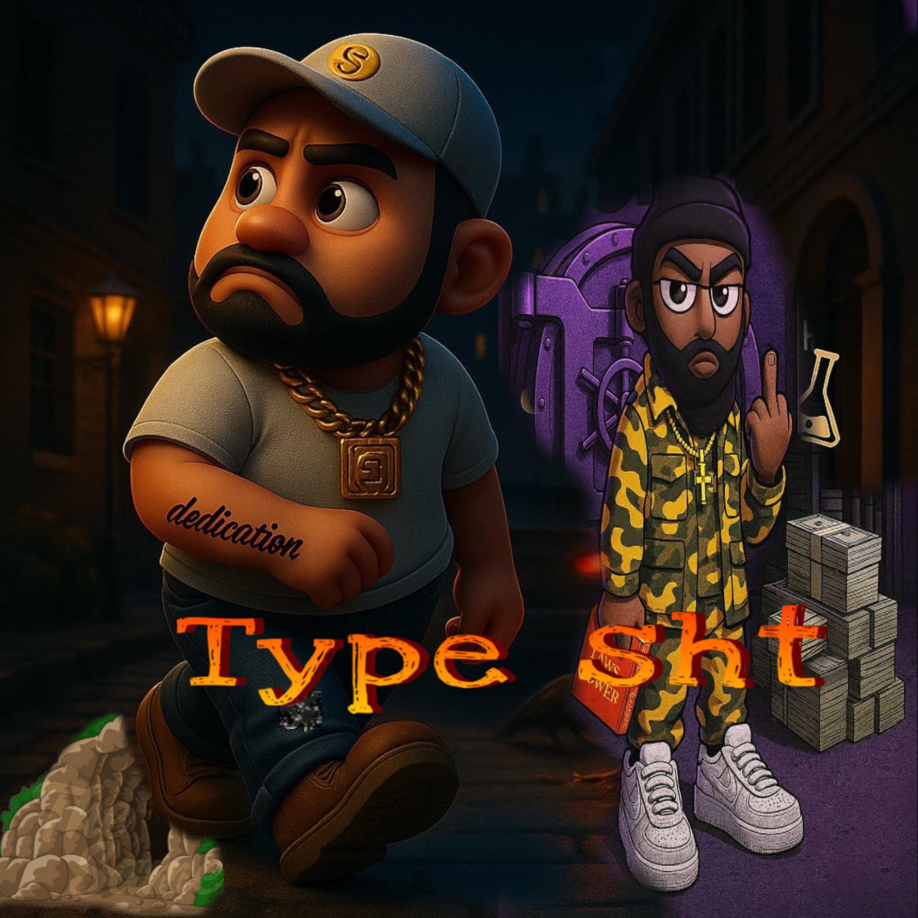 Type Sht artwork