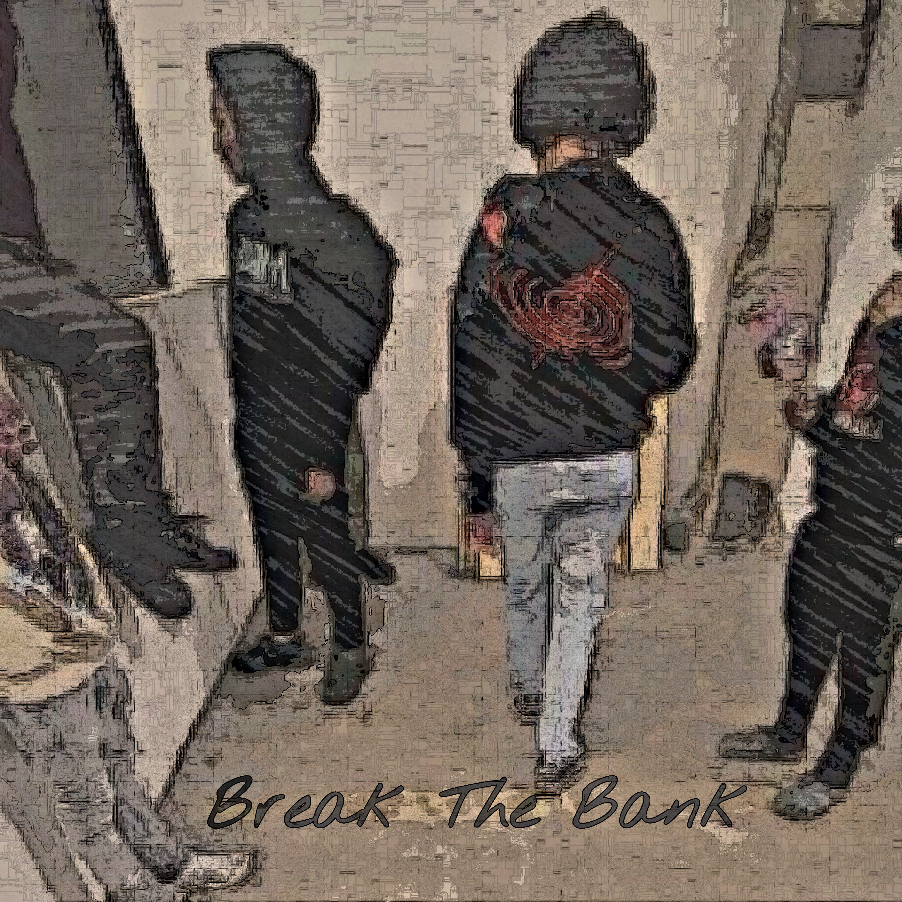 Break The Bank artwork