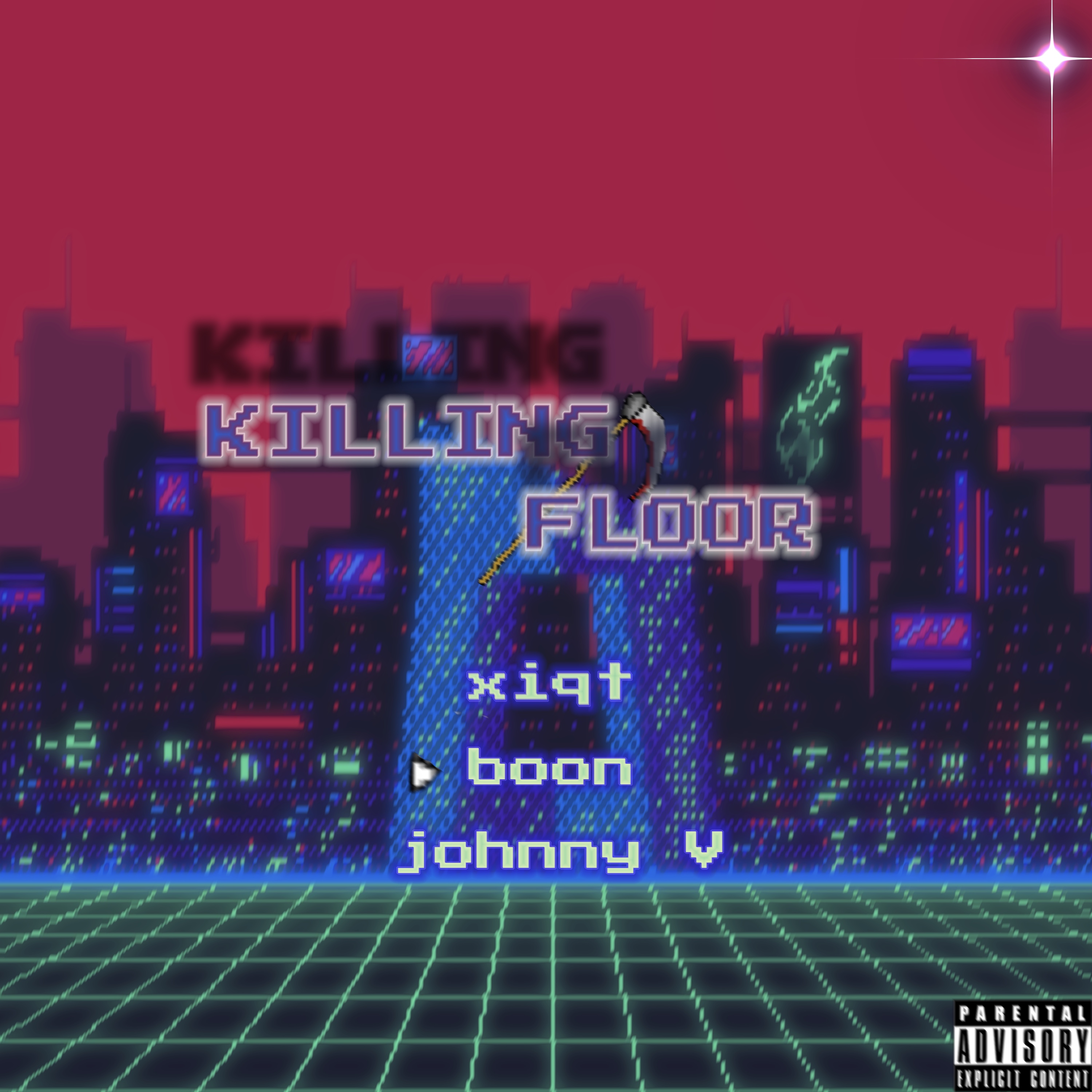 Killing Floor artwork