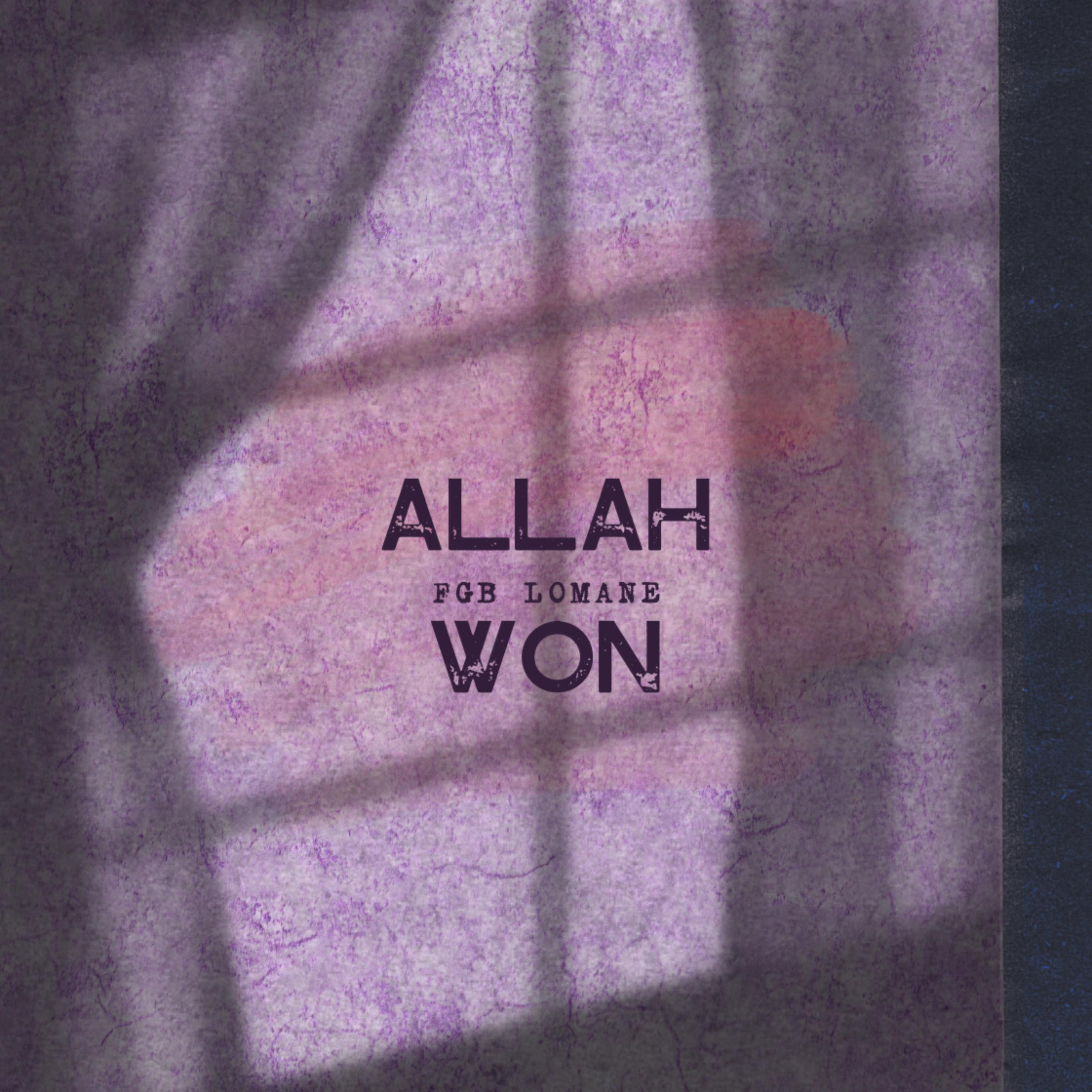 Allah Won artwork