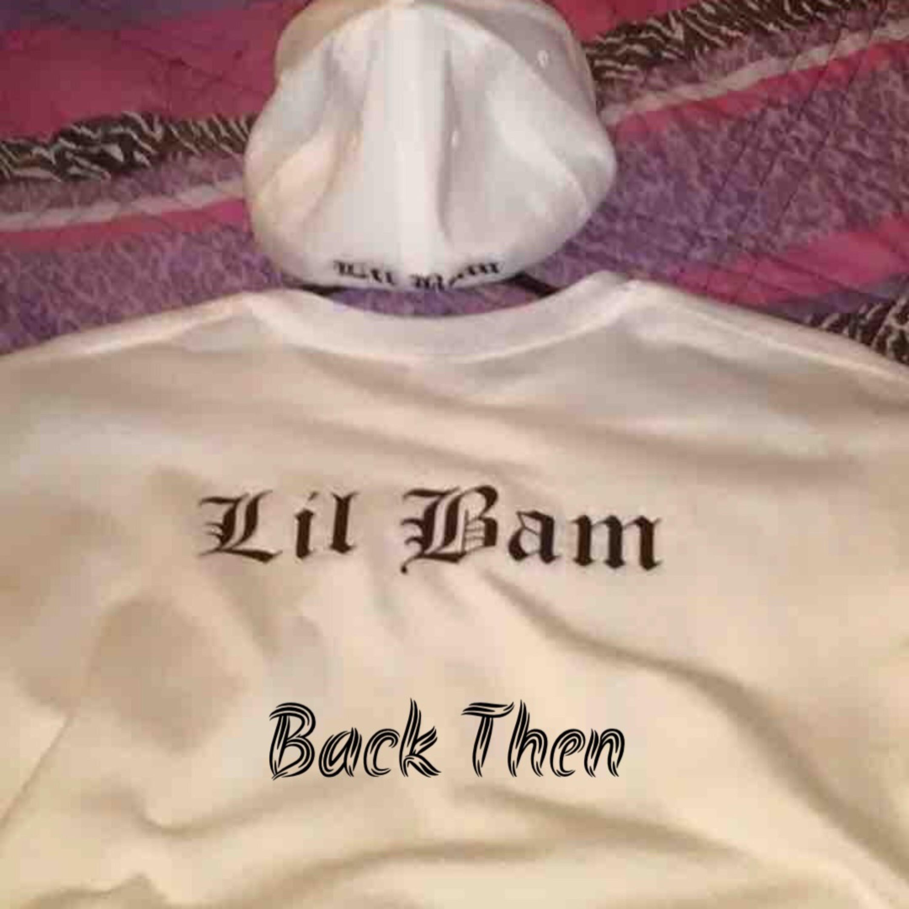 Back Then artwork