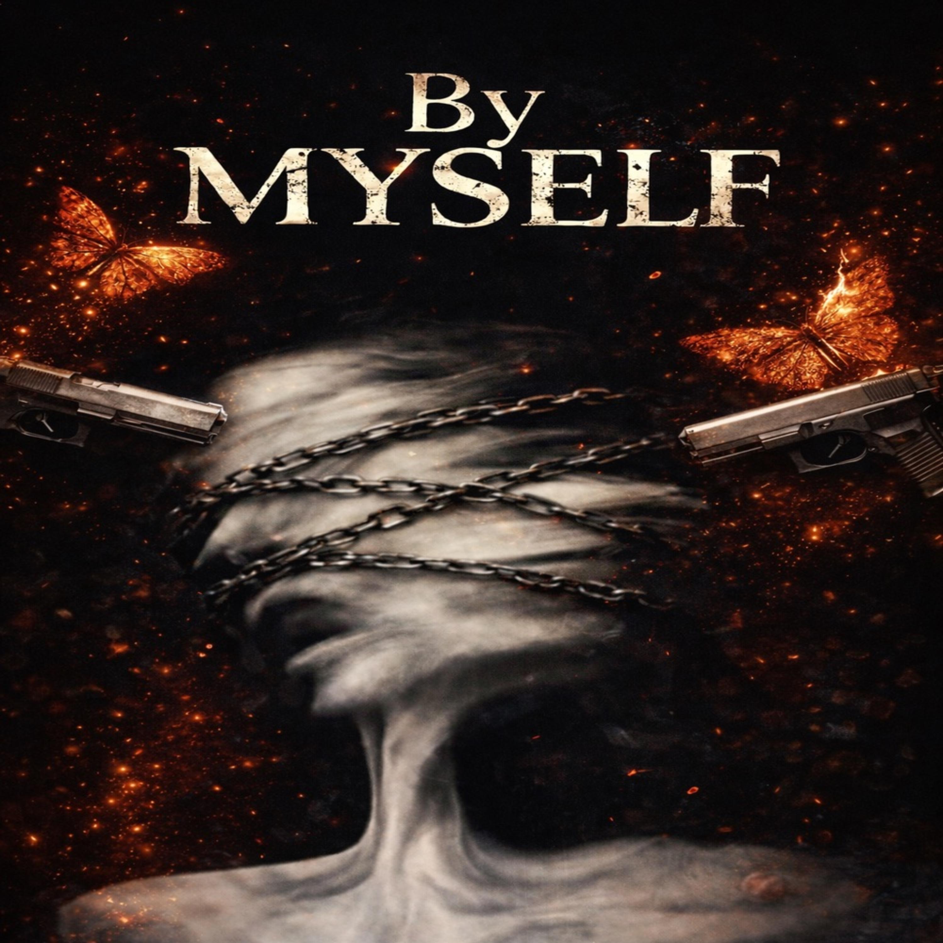 By myself artwork