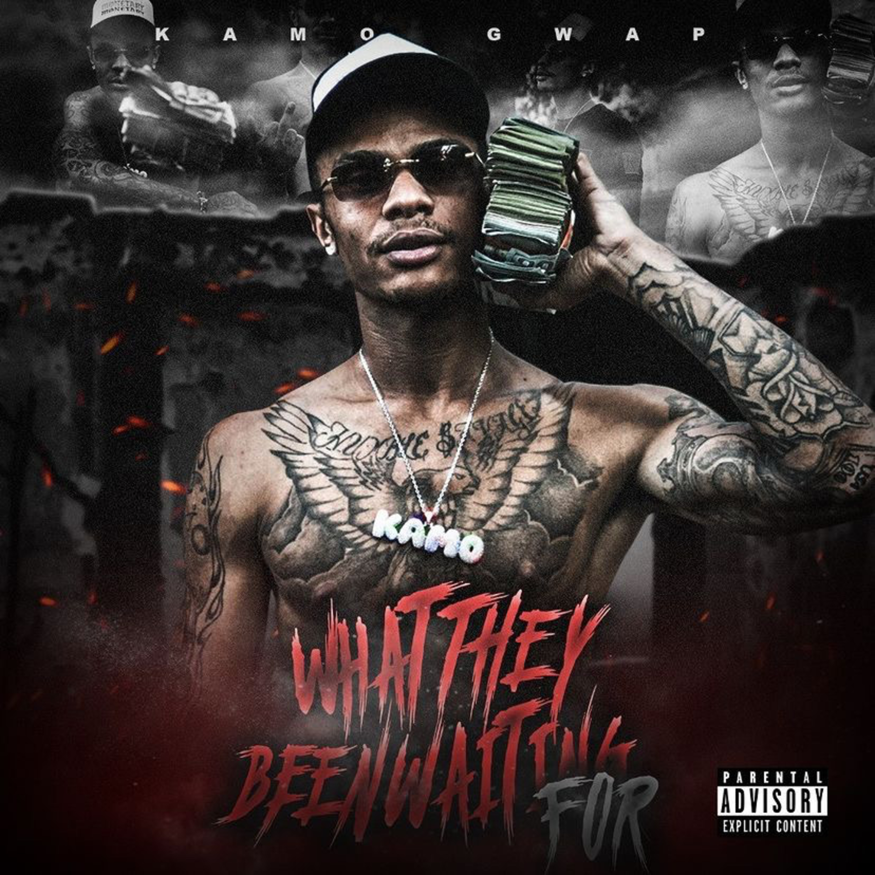 What They Been Waiting For artwork