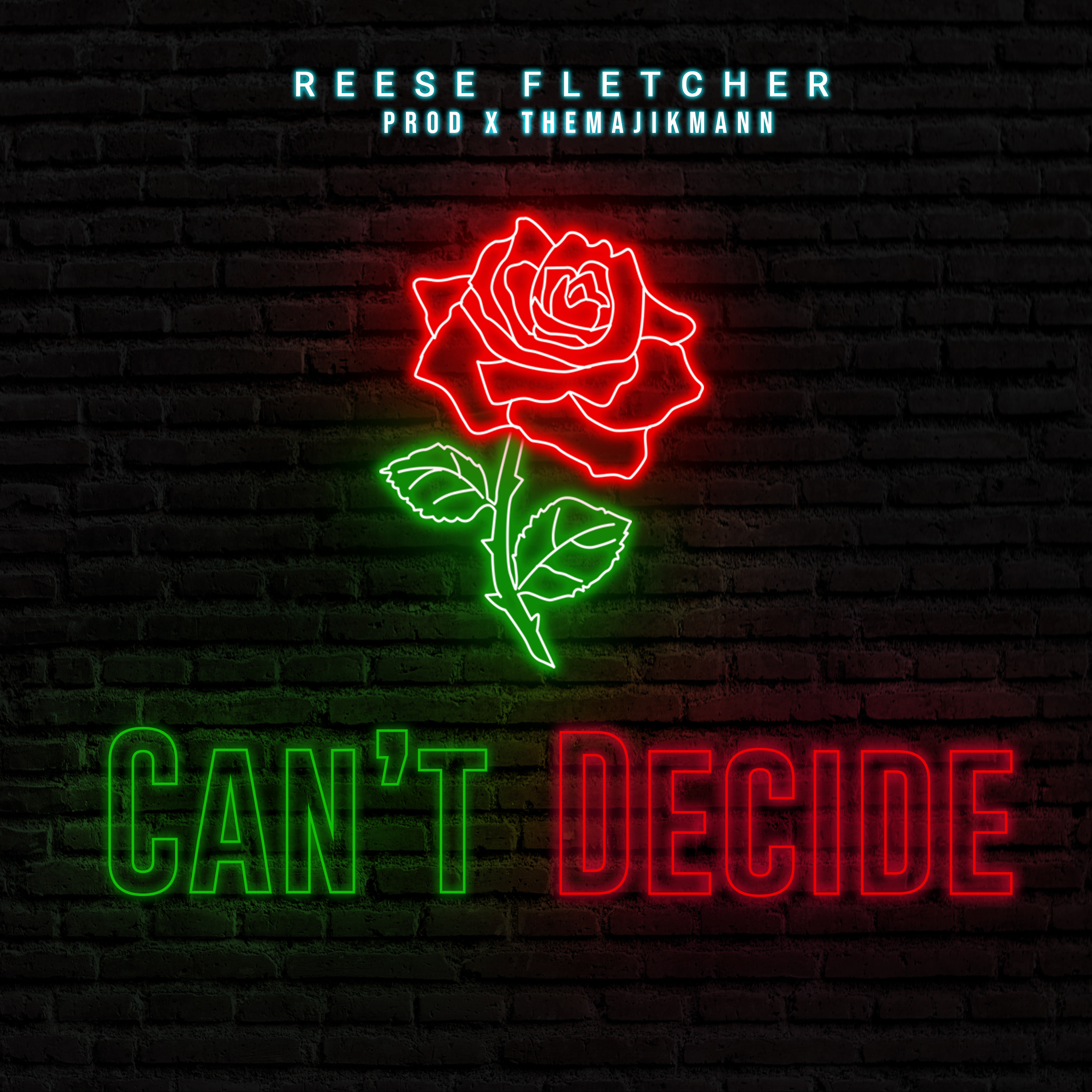 Can't Decide artwork