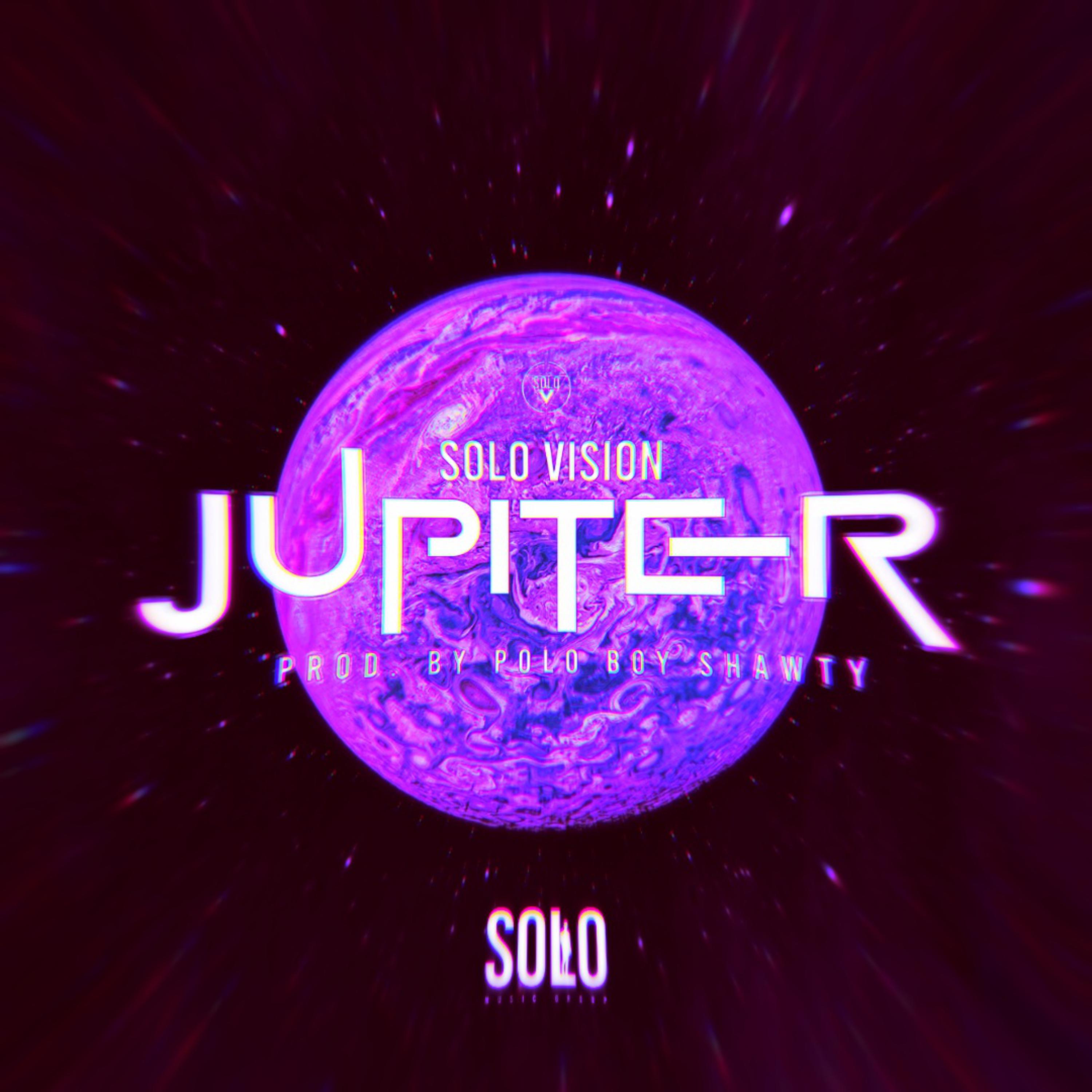 Jupiter (Slow + Reverb) artwork