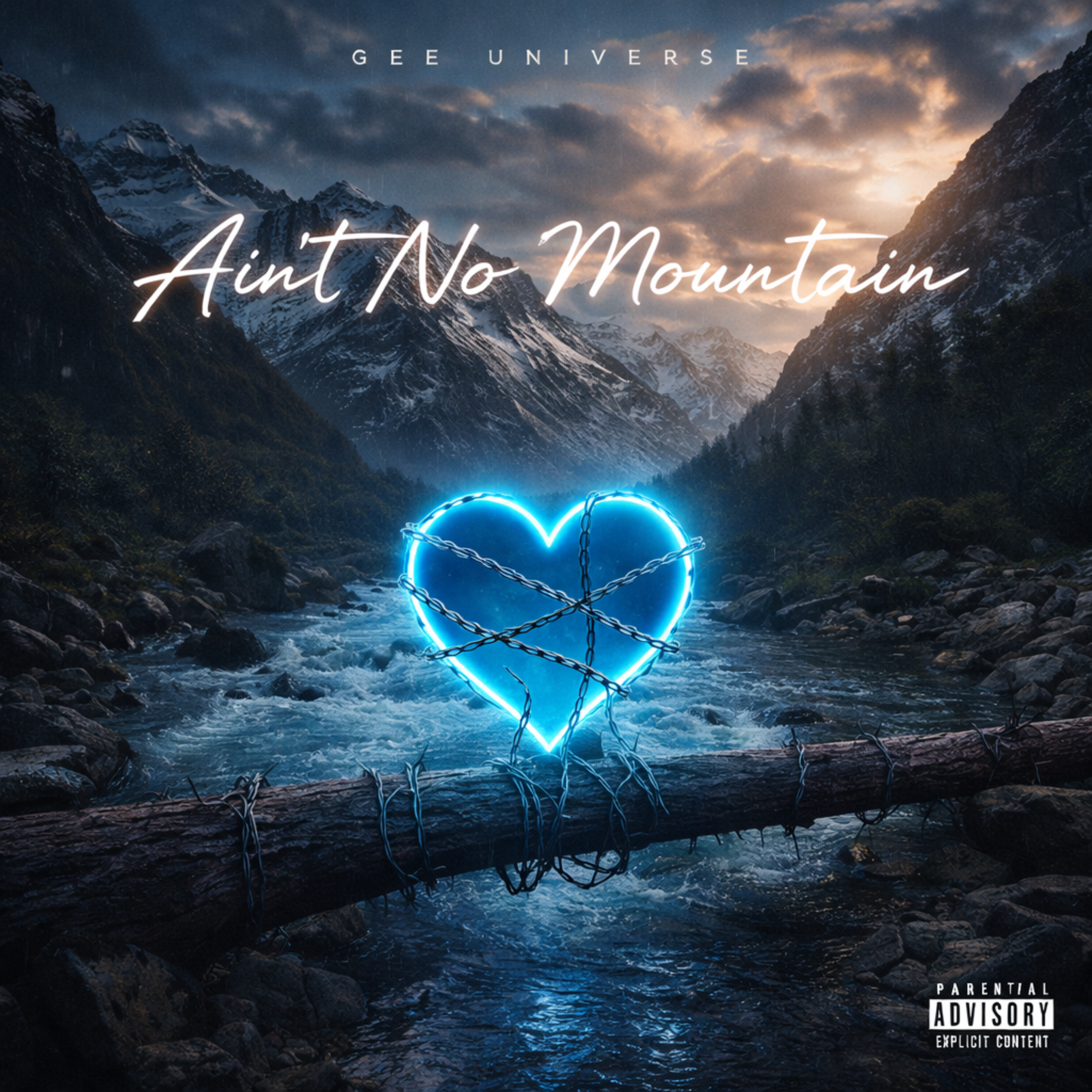 Ain’t No Mountain artwork