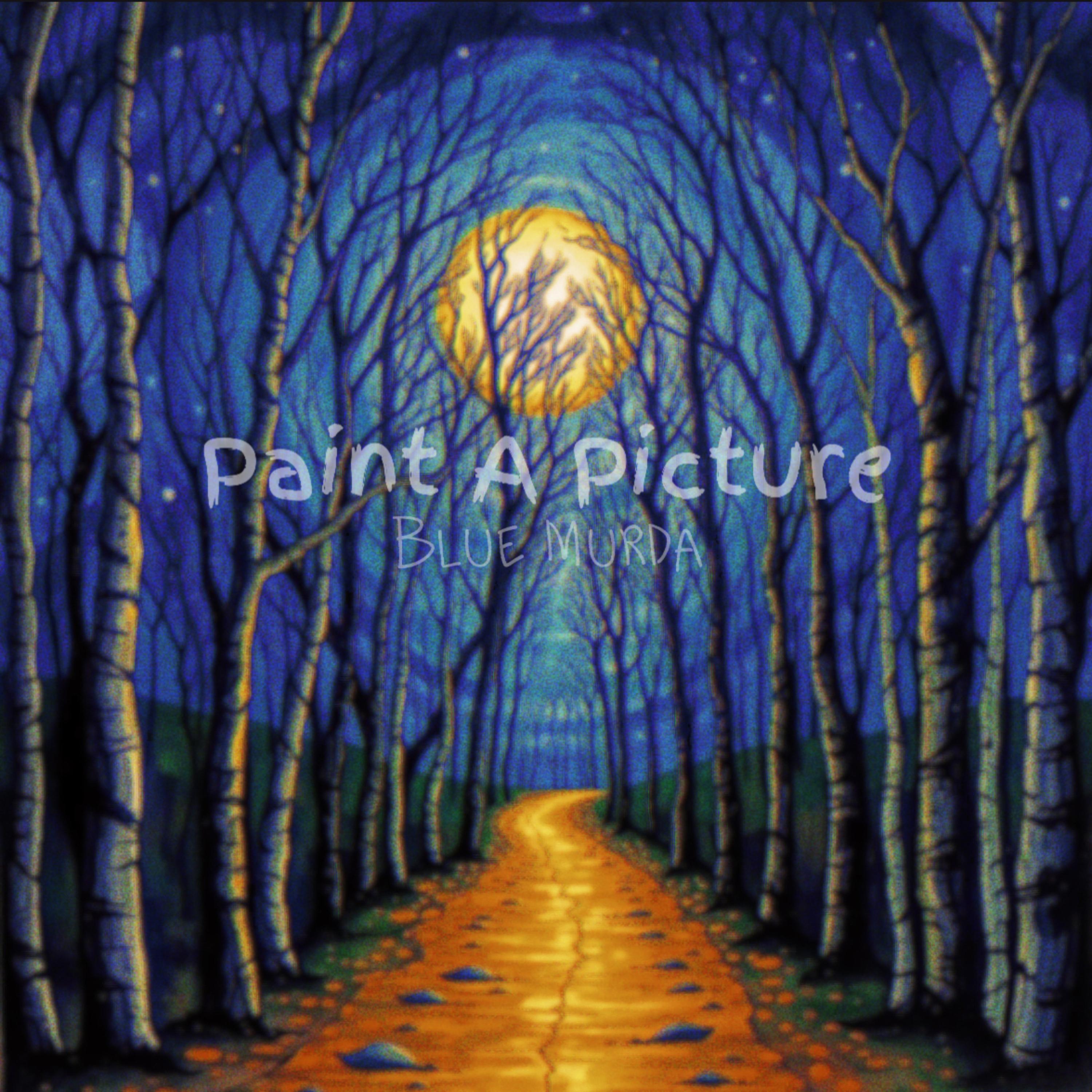 Paint A Picture artwork