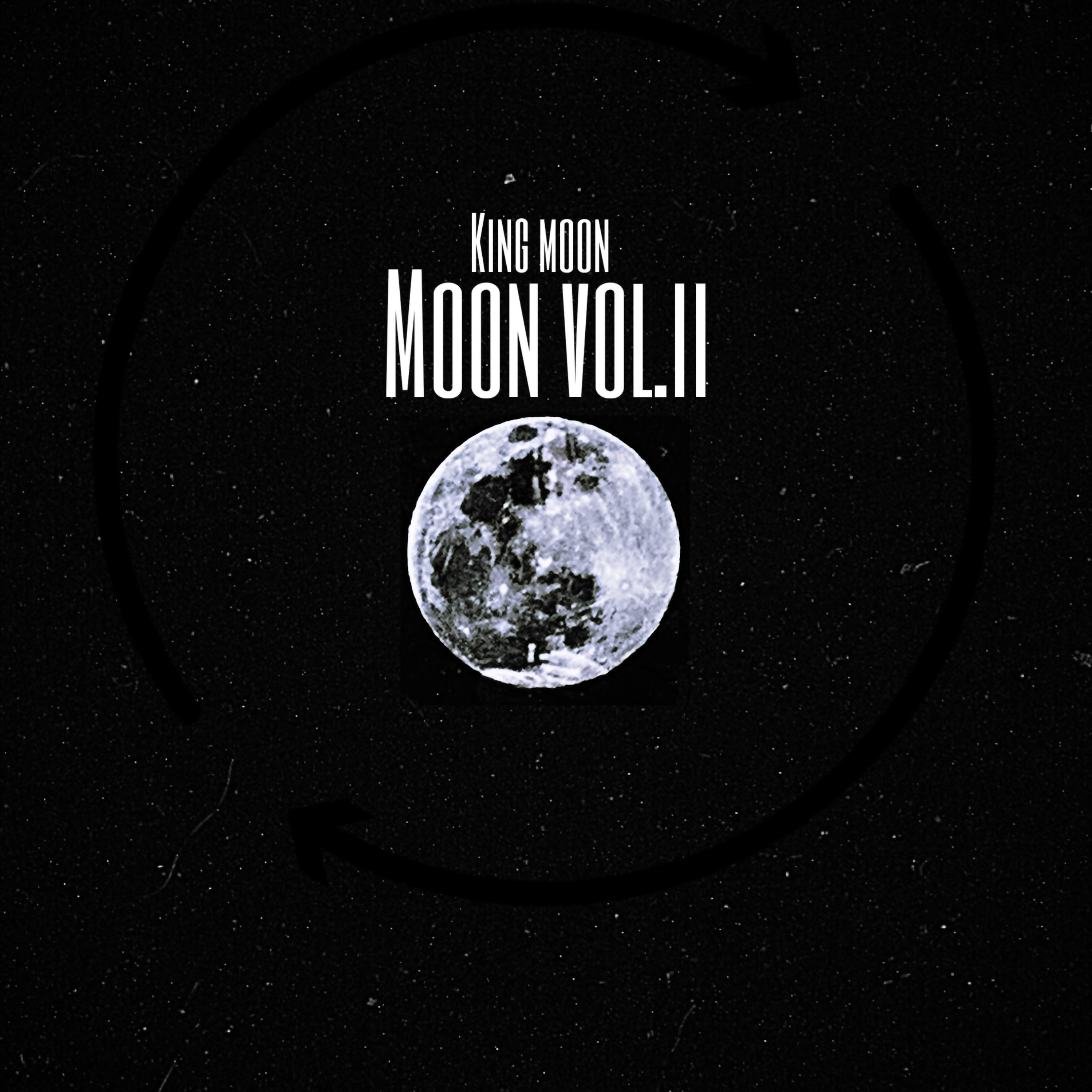MOON VOL.ll artwork