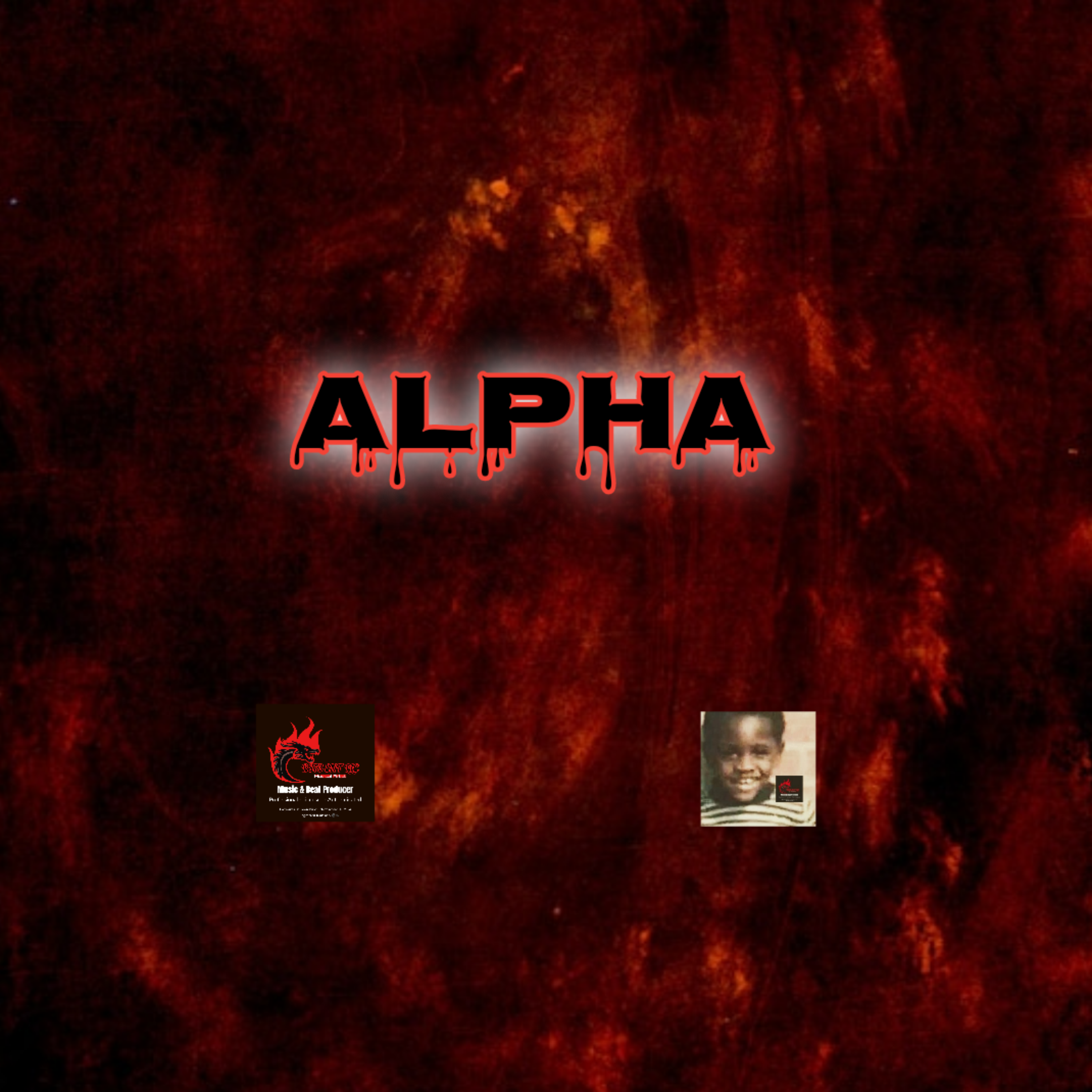 ALPHA artwork