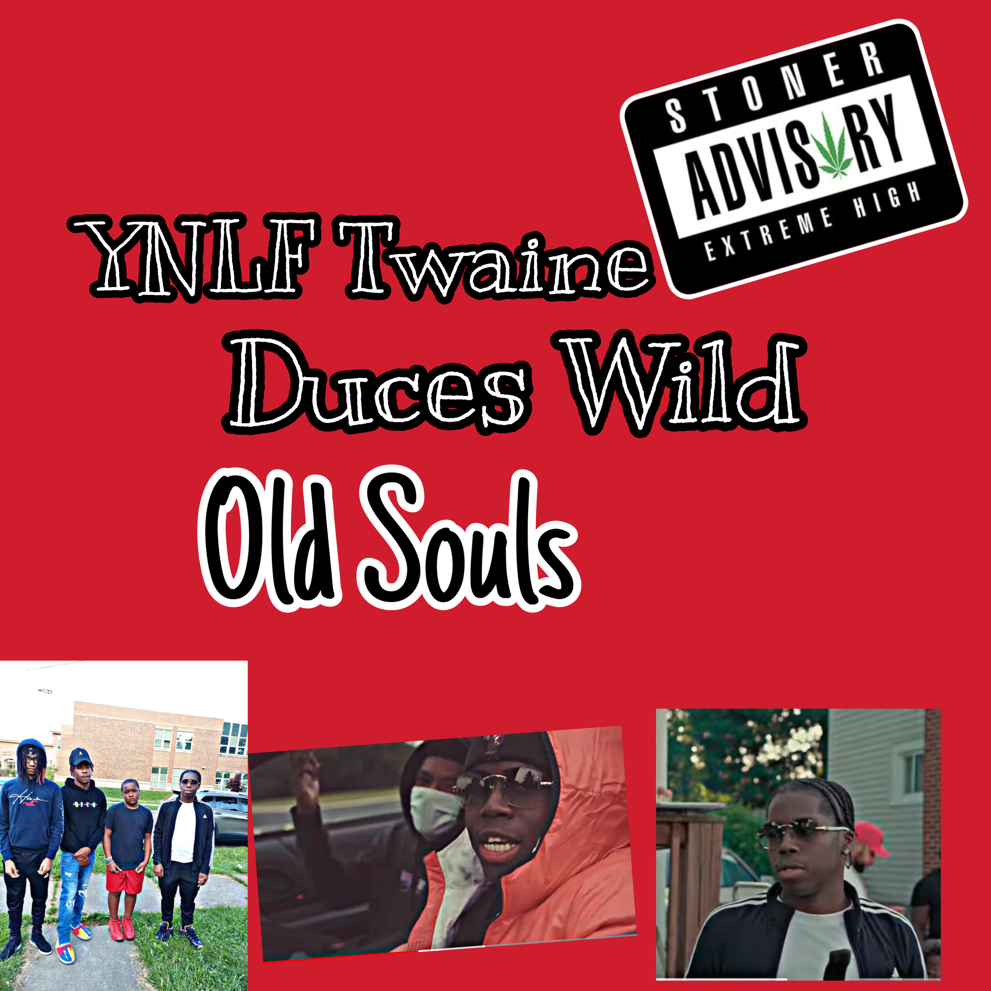 Old Souls by YNLF Twaine cover art