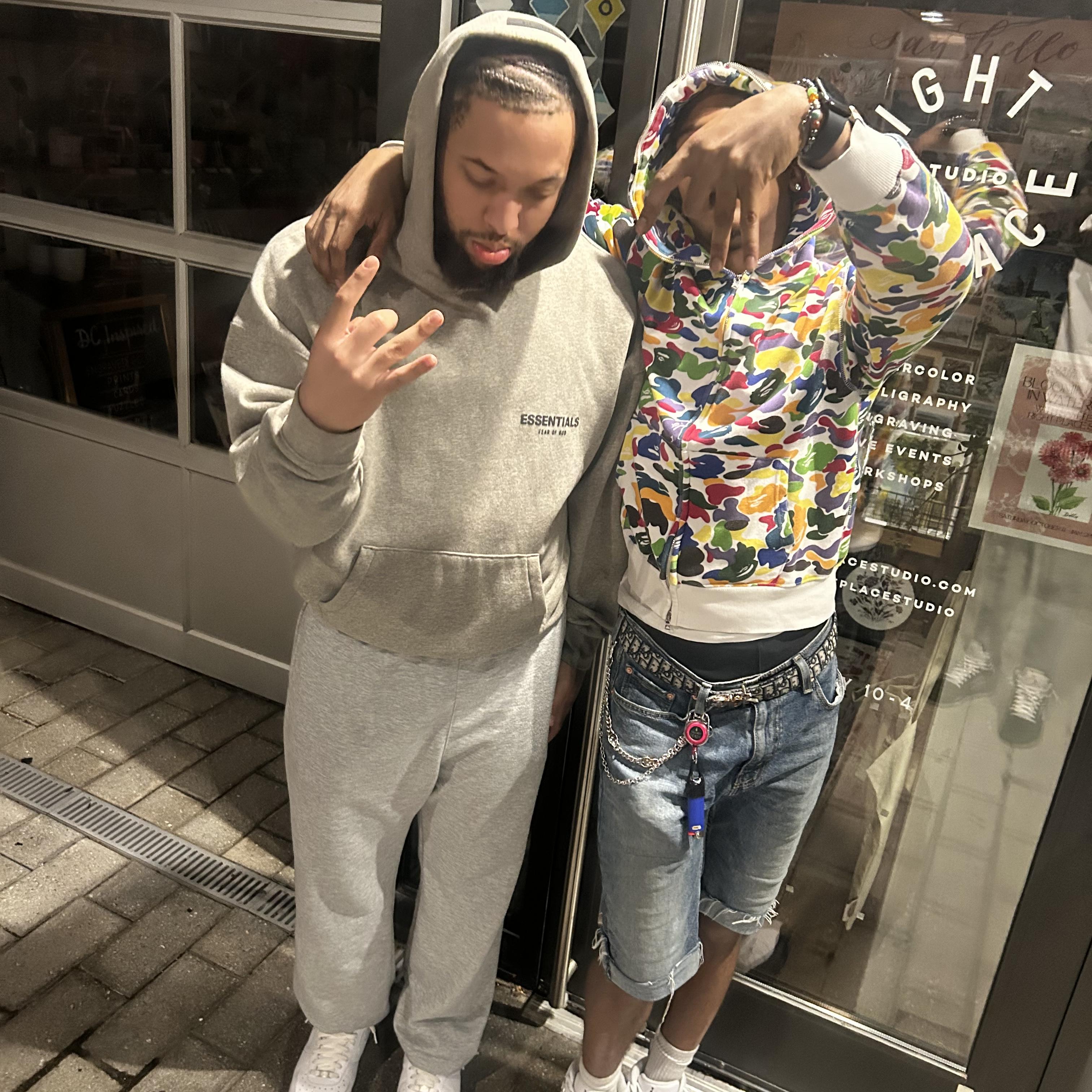 Two Man by MarWopp cover art