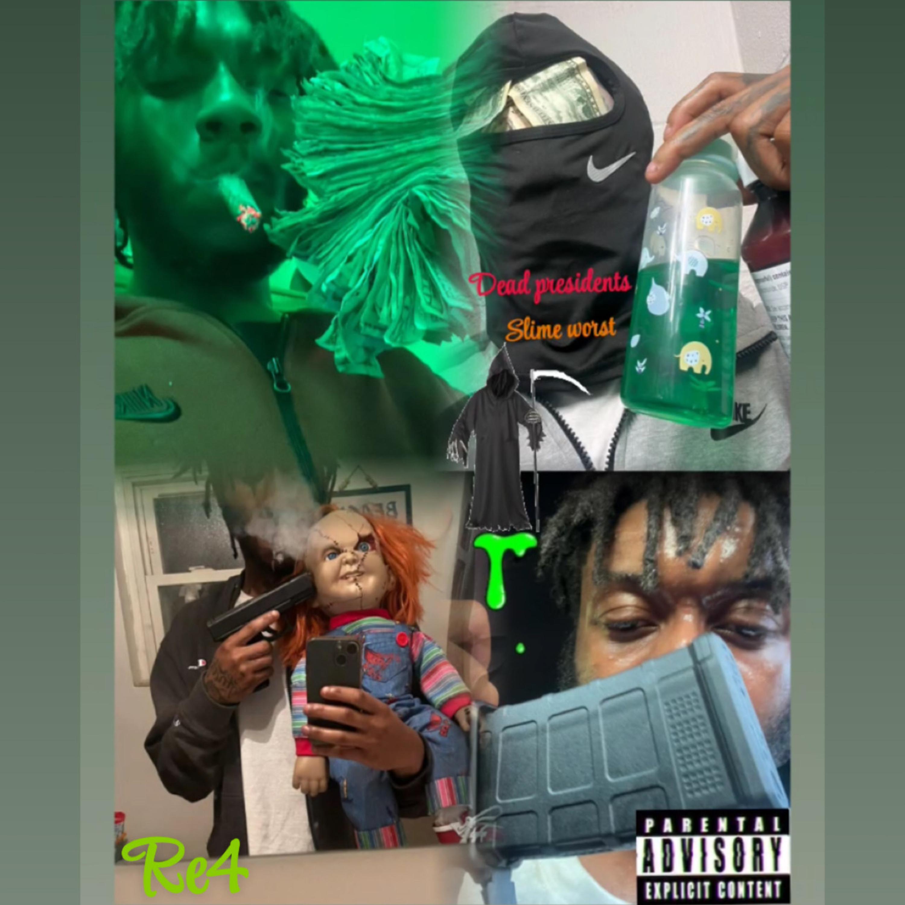 Dead Presidents Vol.1 artwork