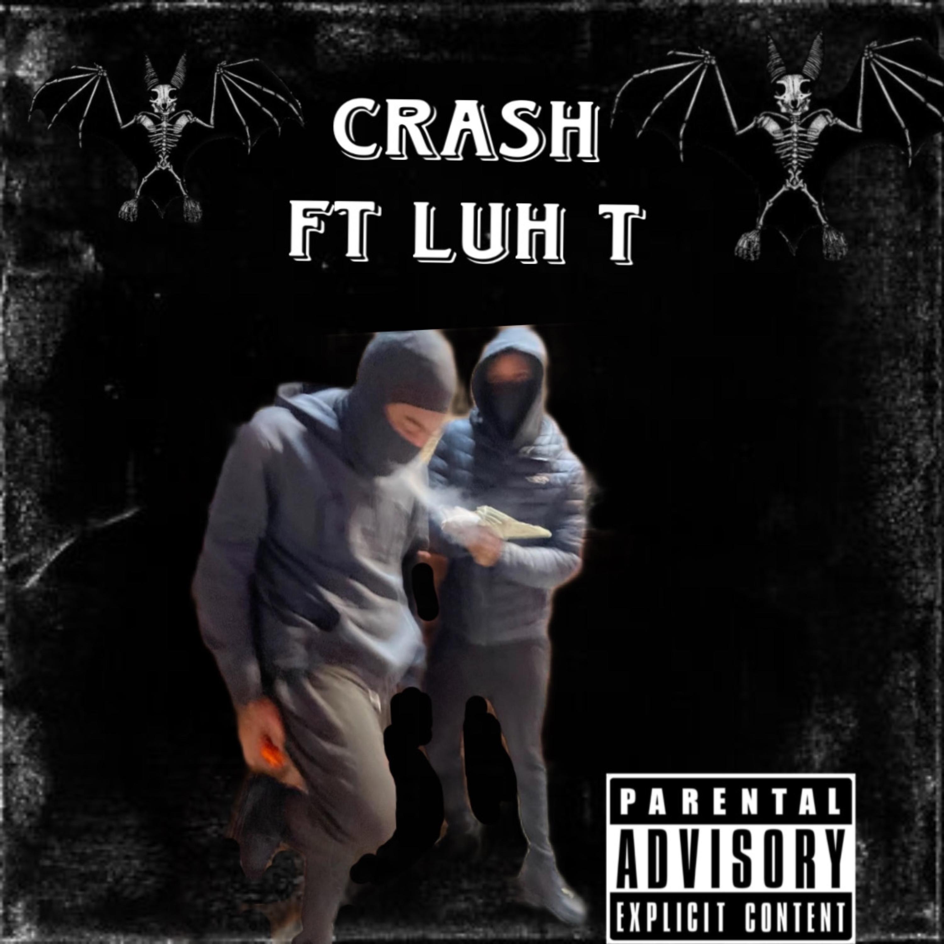 Crash 2 artwork