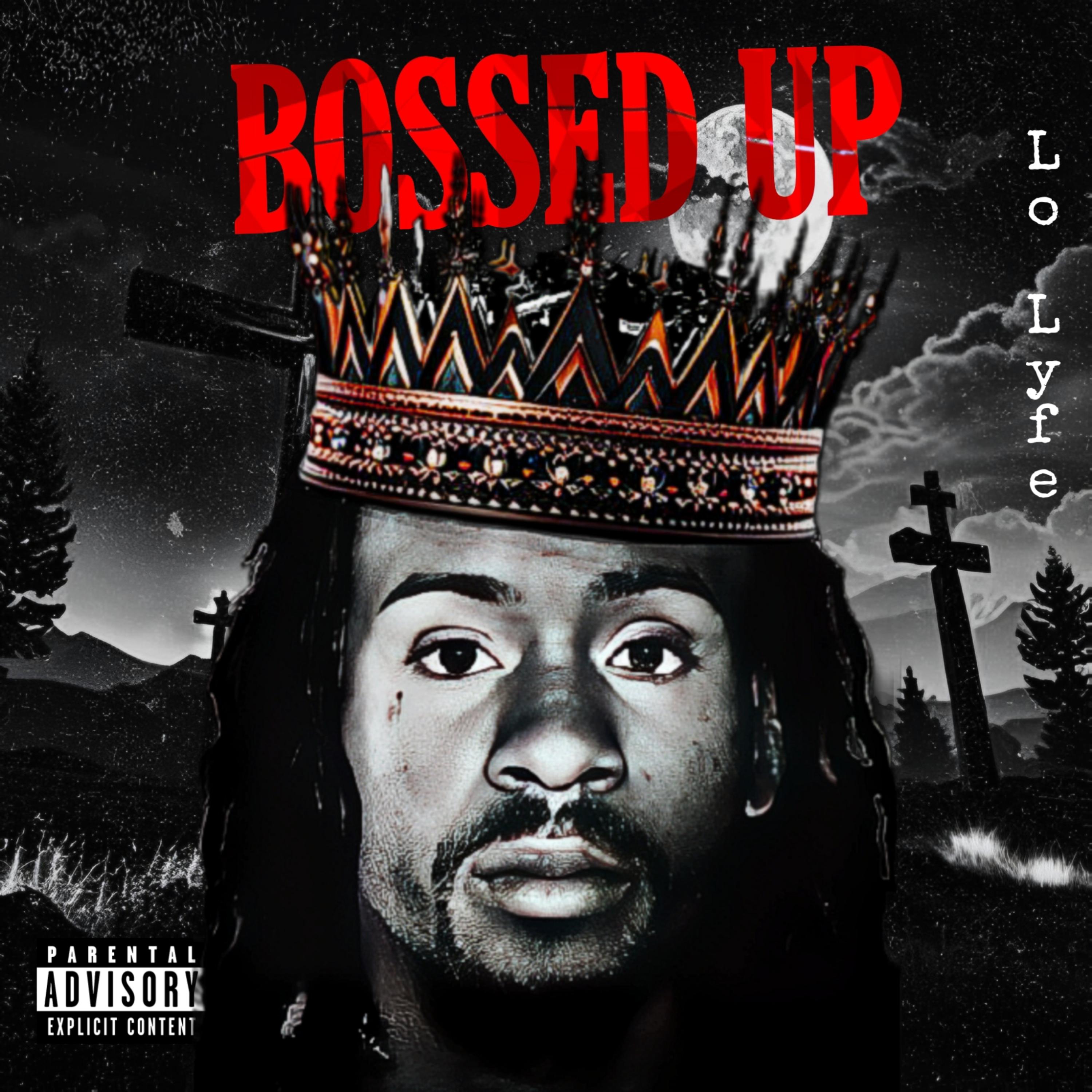 Bossed Up artwork
