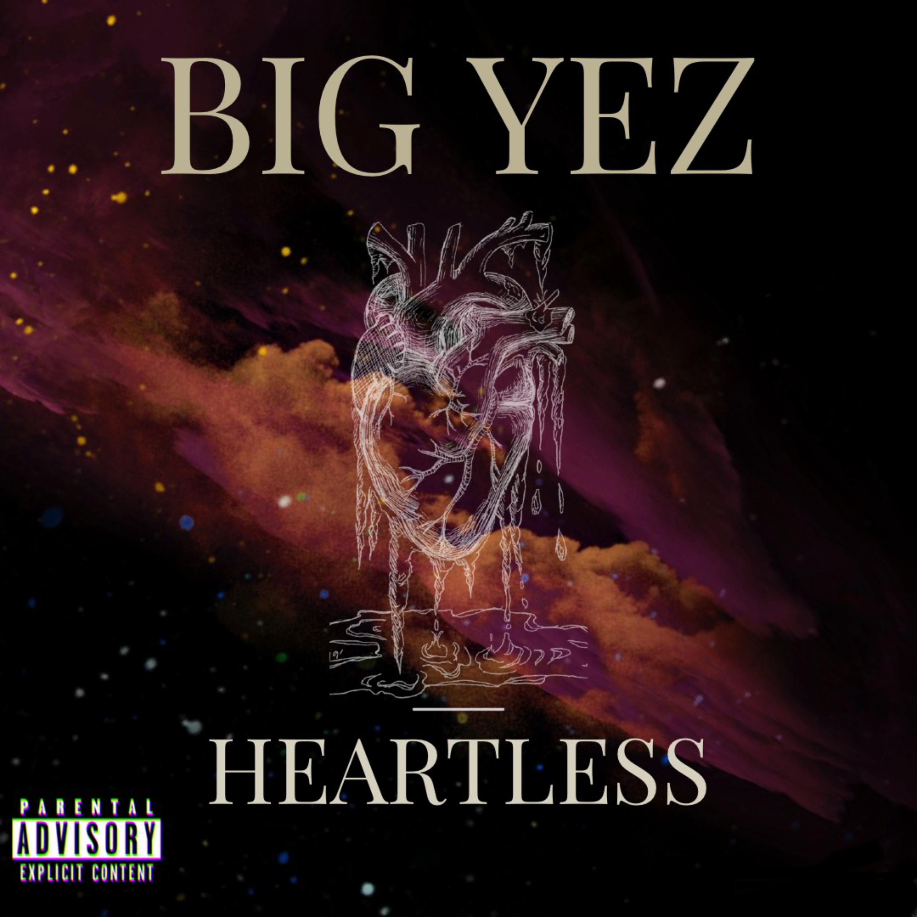 Heartless artwork
