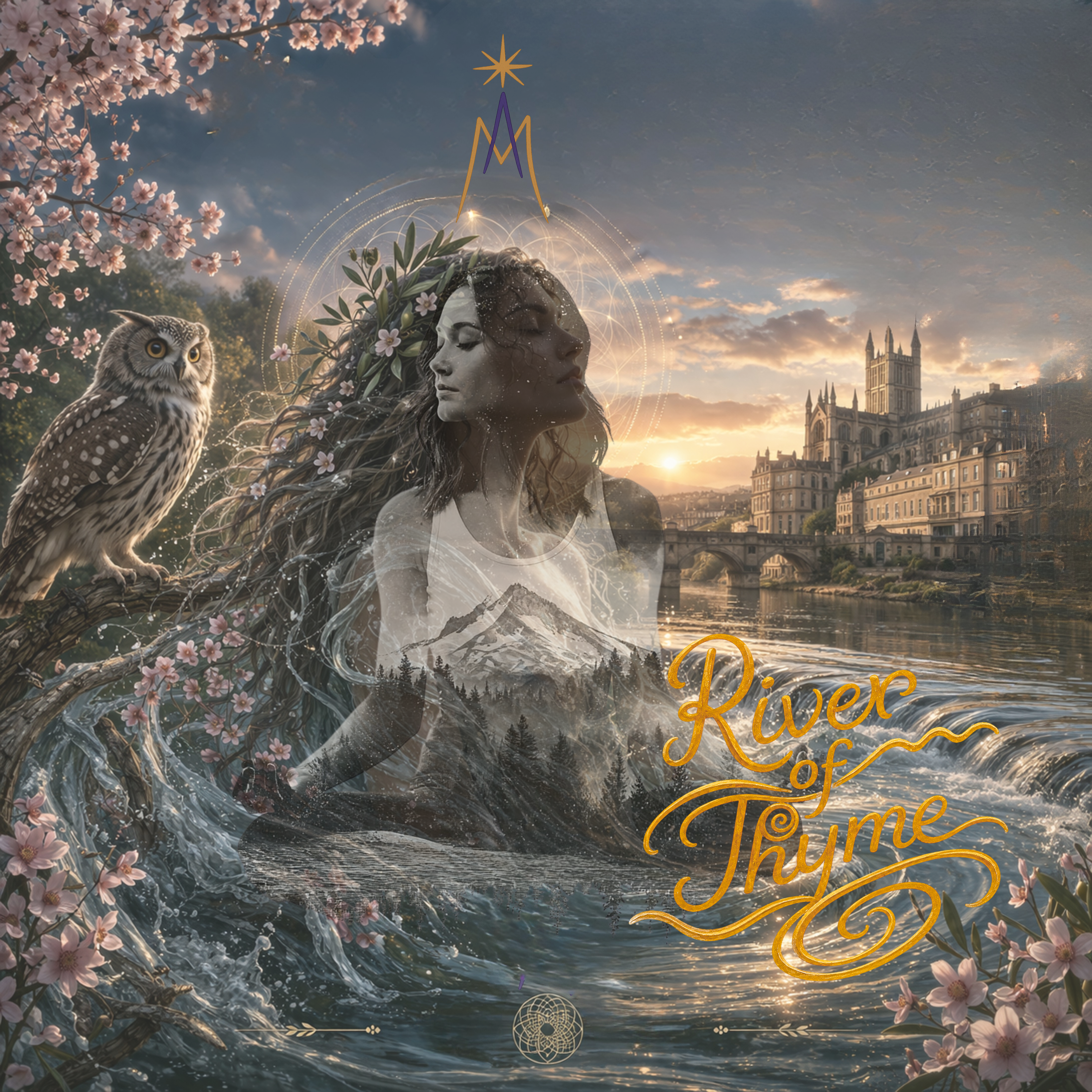 River of Thyme by maiam cover art