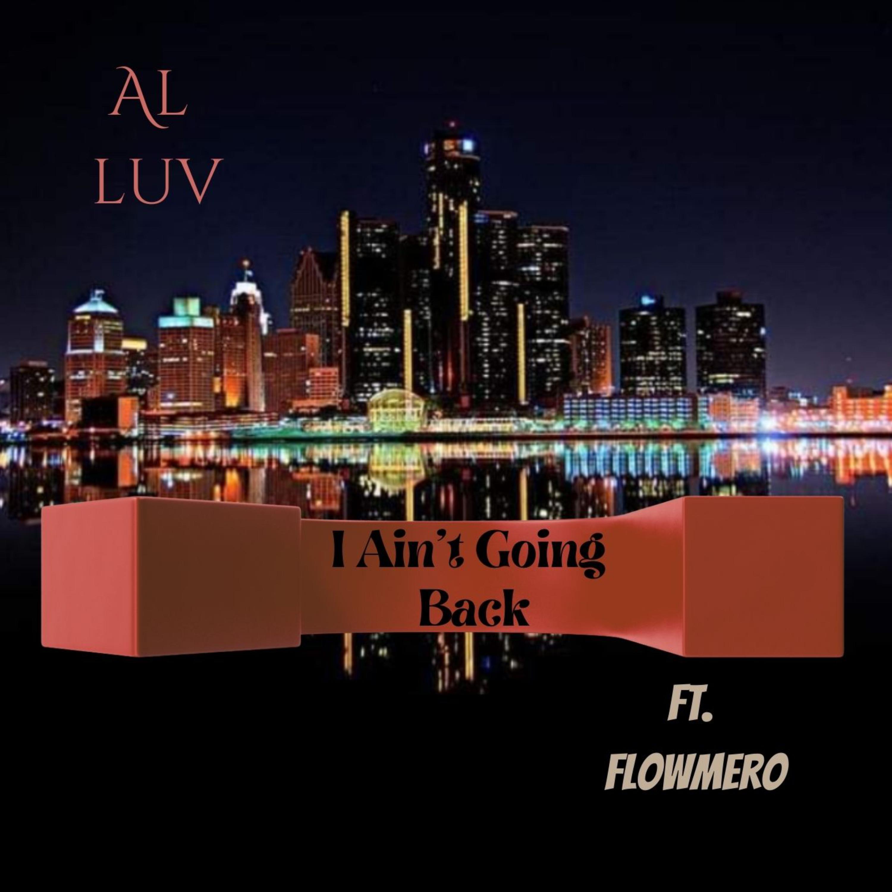 I Ain't Going Back artwork
