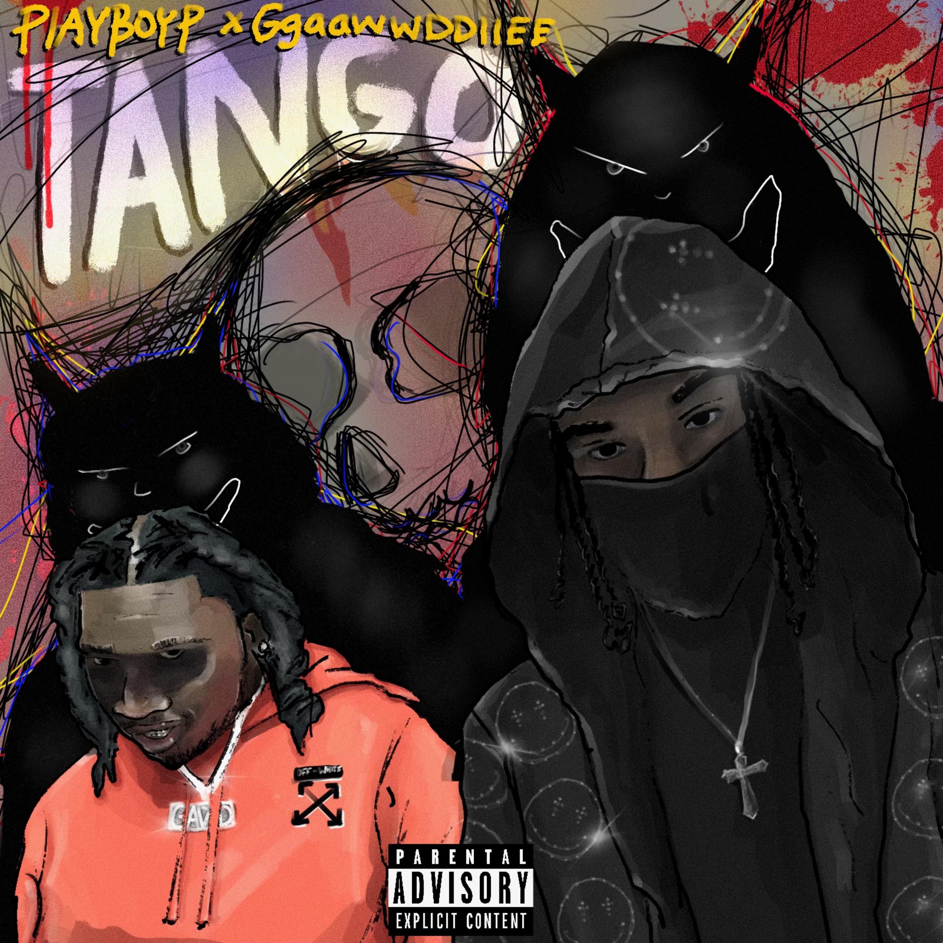 TANGO artwork