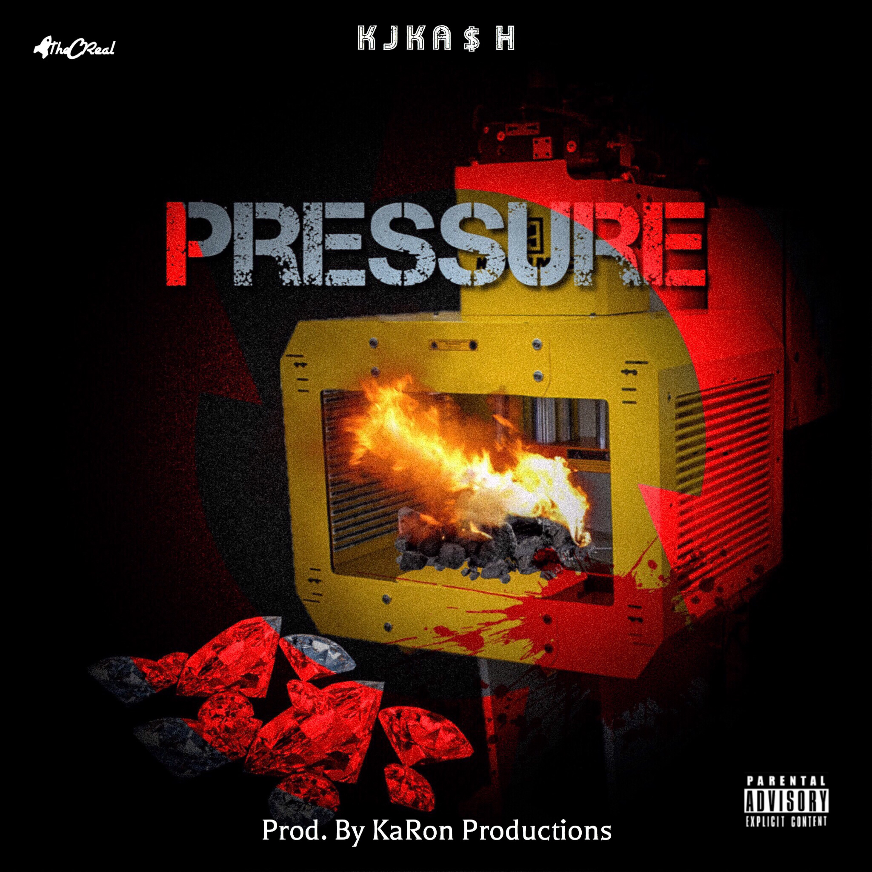 Pressure artwork