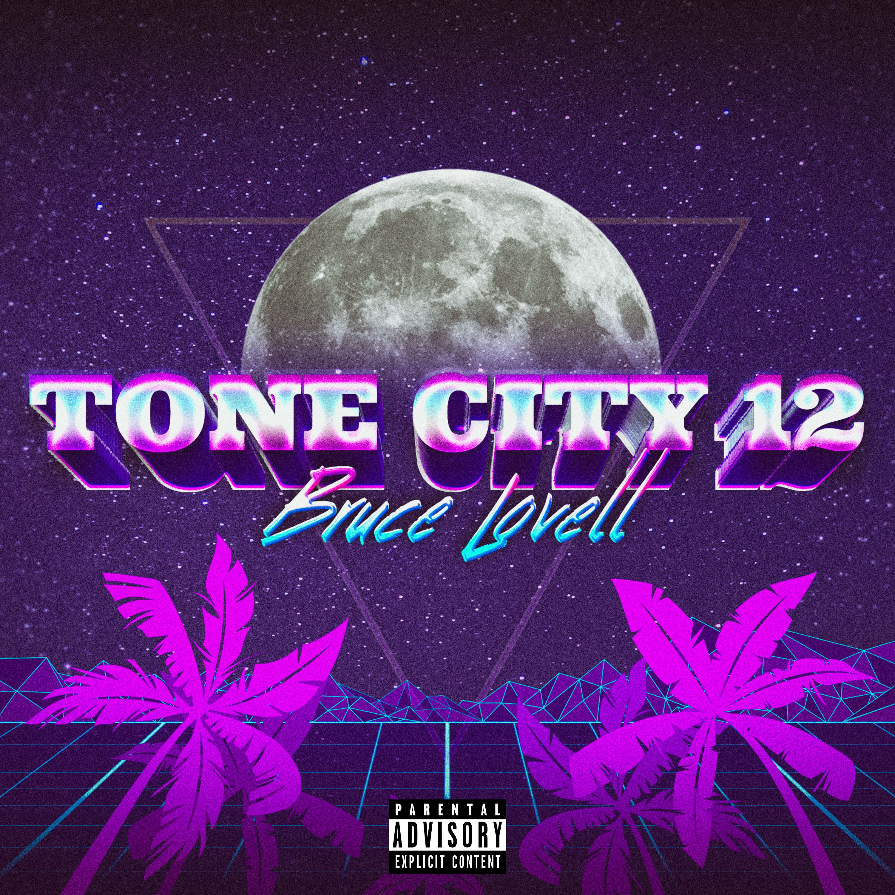 Tone City 12 artwork