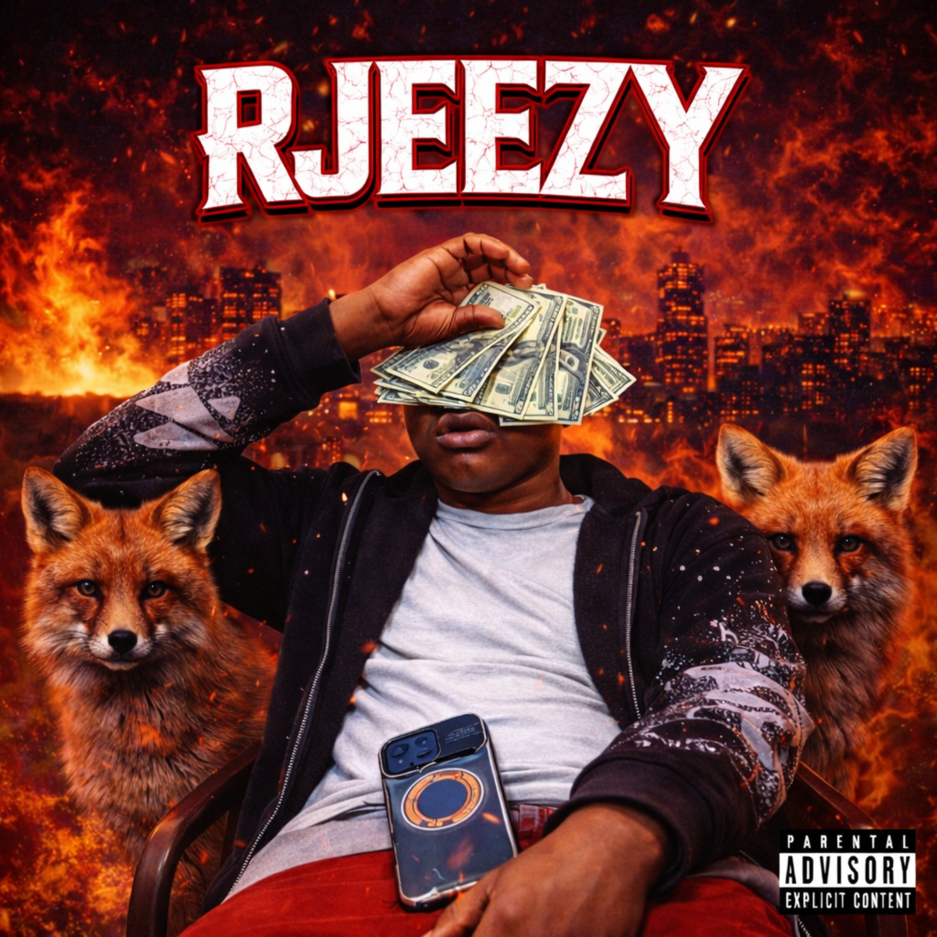 Rjeezy artwork