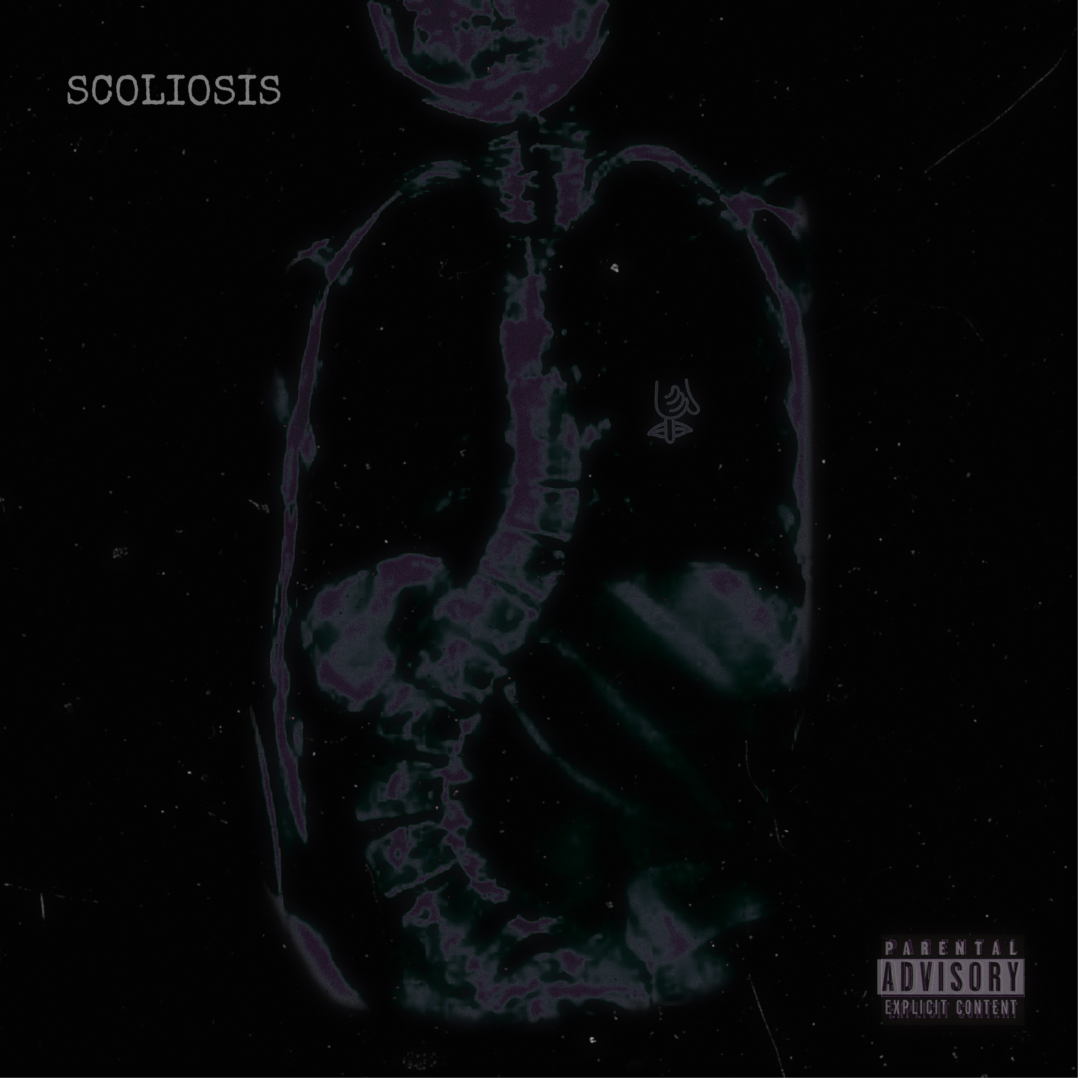 Scoliosis artwork