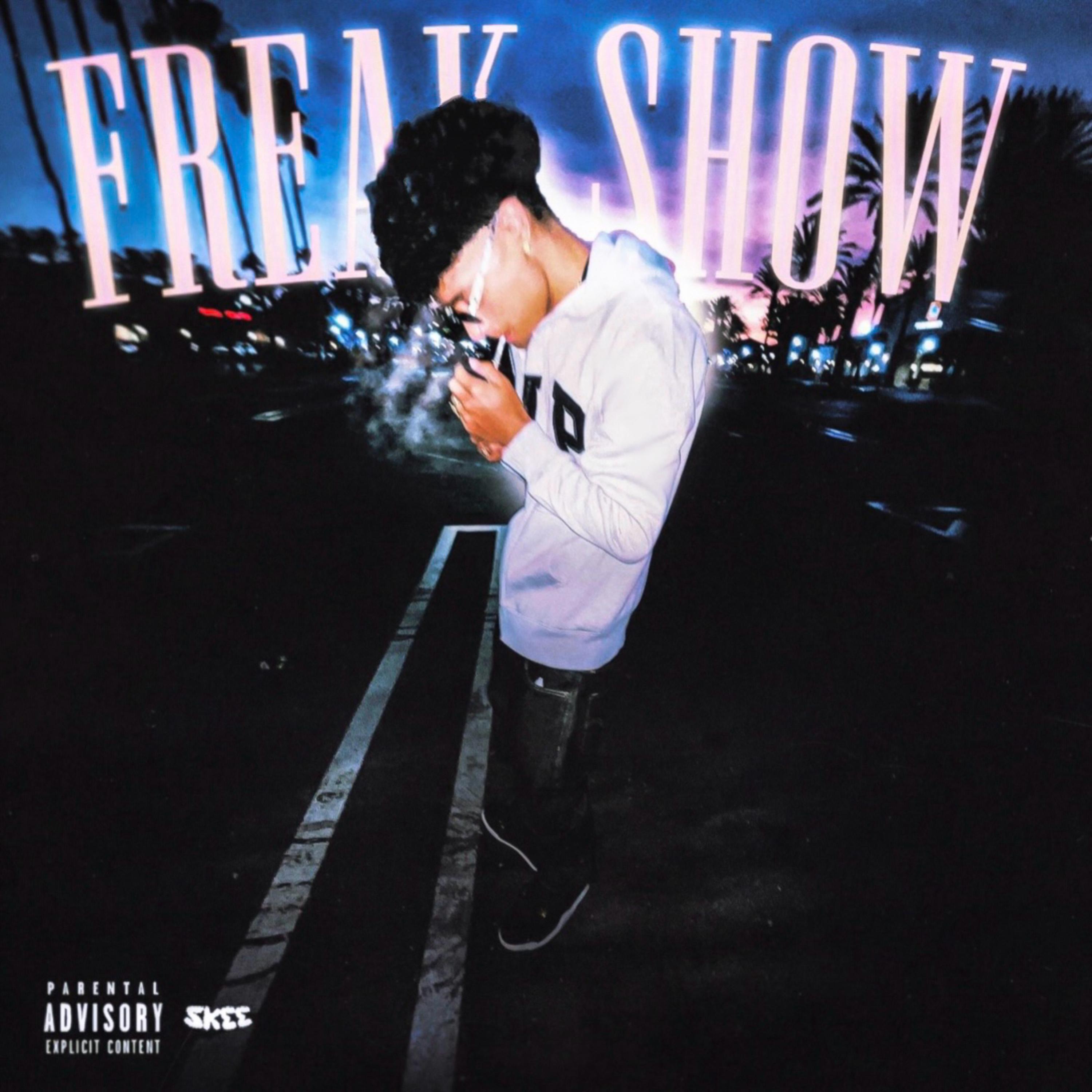 Freak Show artwork