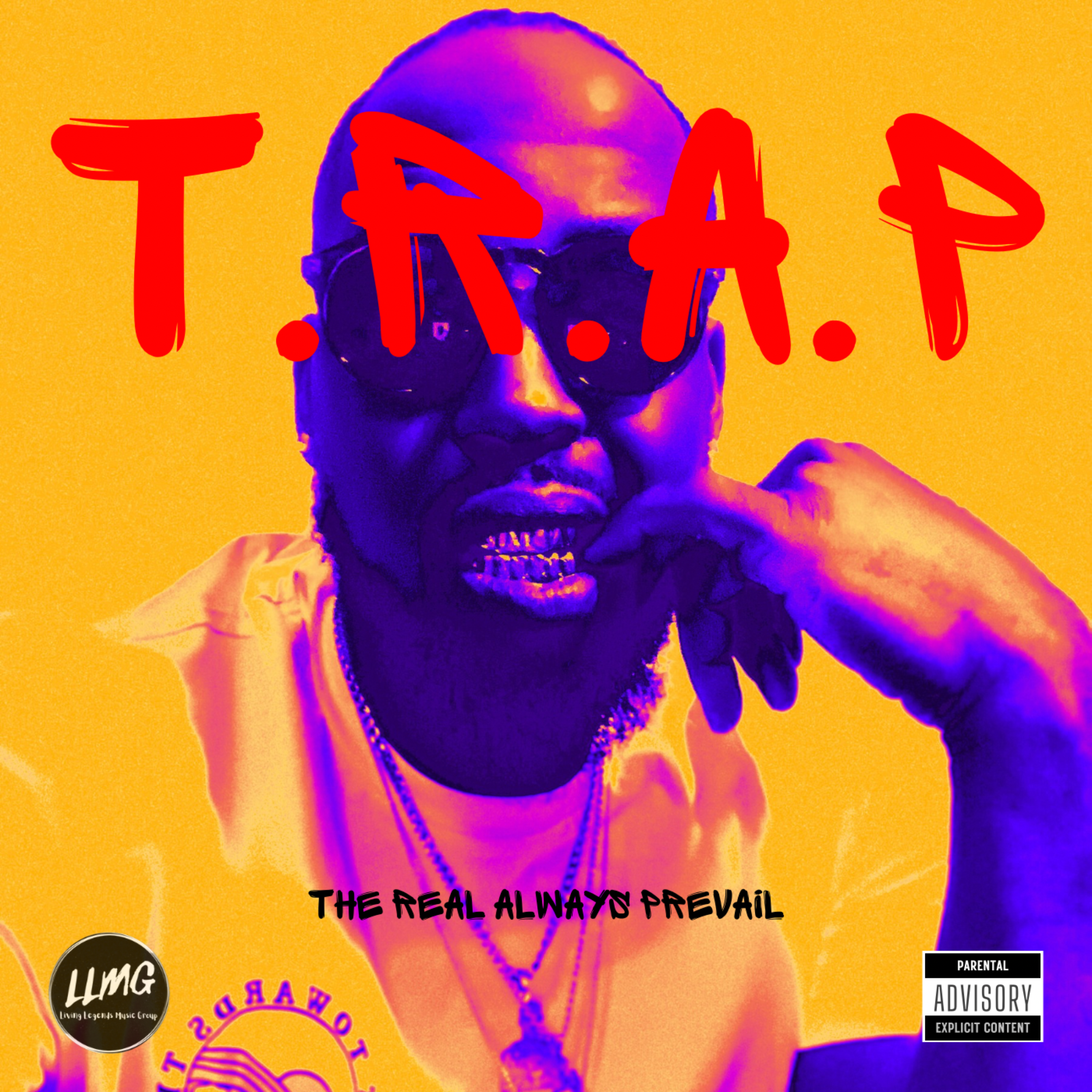 T.R.A.P artwork