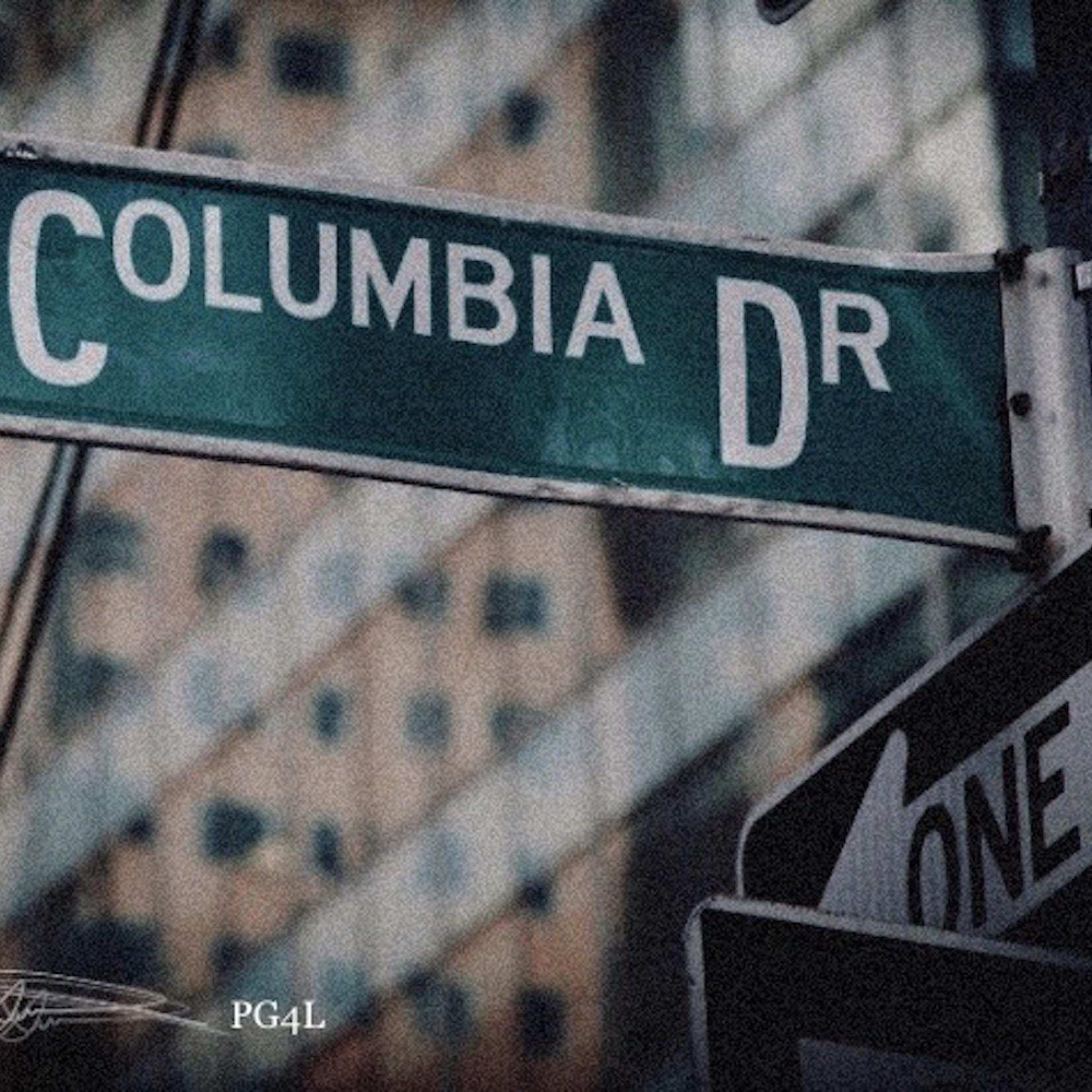 COLUMBIA DR. artwork