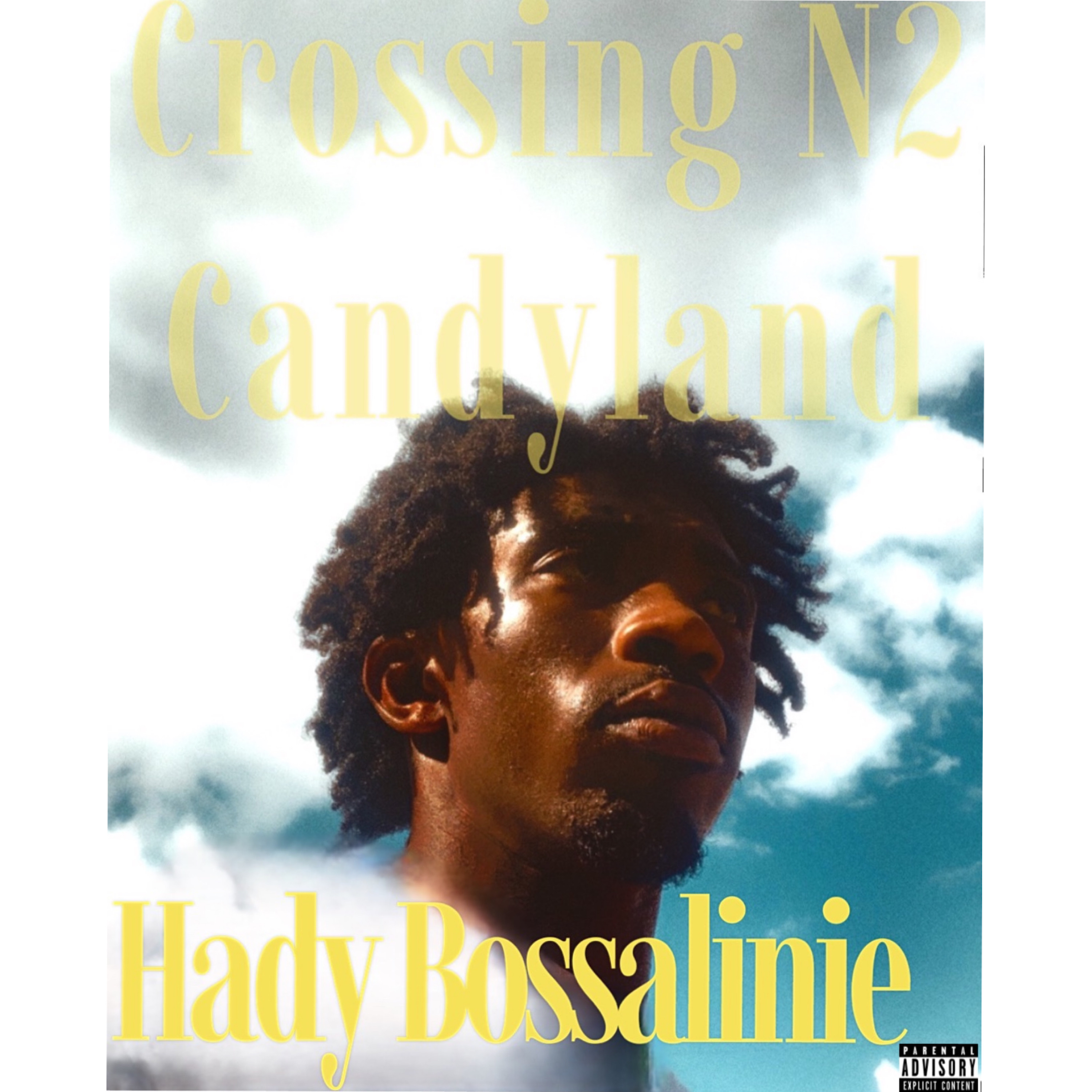 Crossing N2 Candyland by Hady Bossalinie cover art